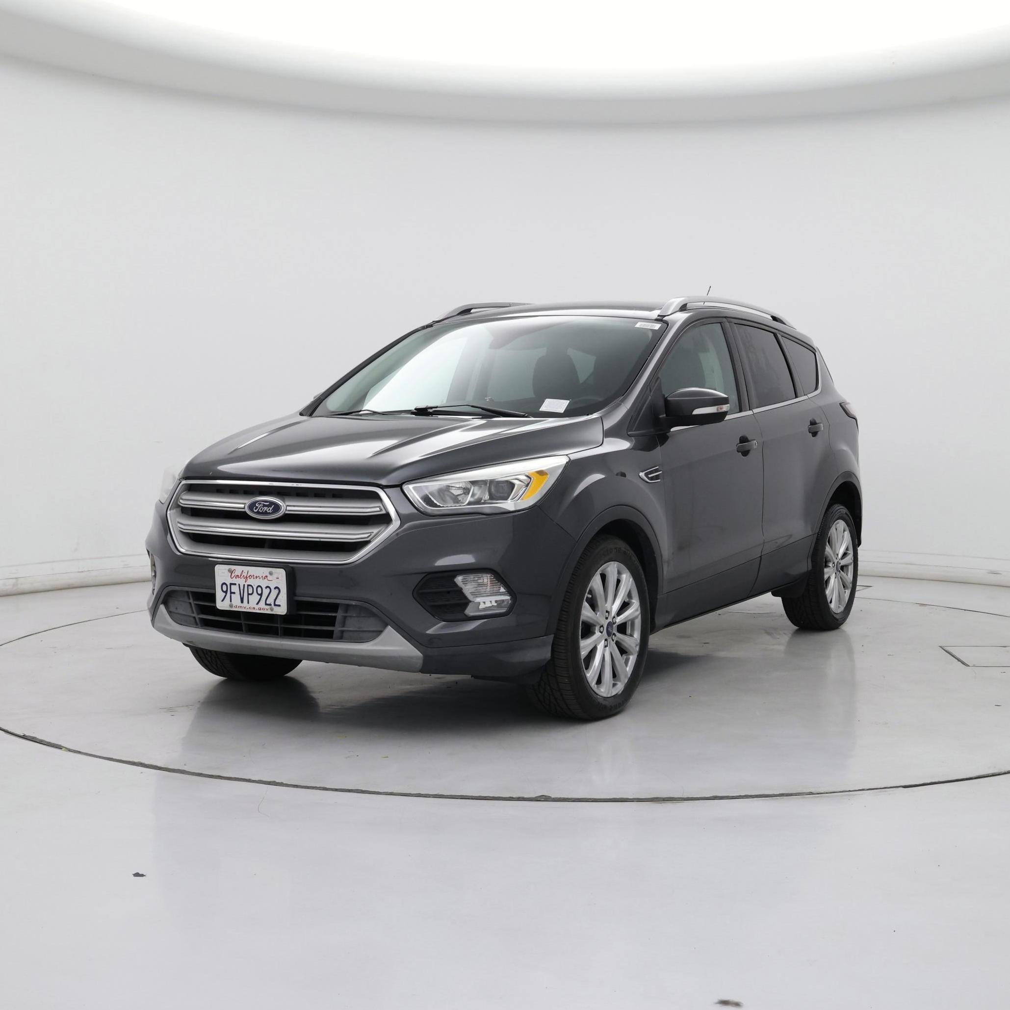 Thumbnail: 2017 Ford Escape - 4