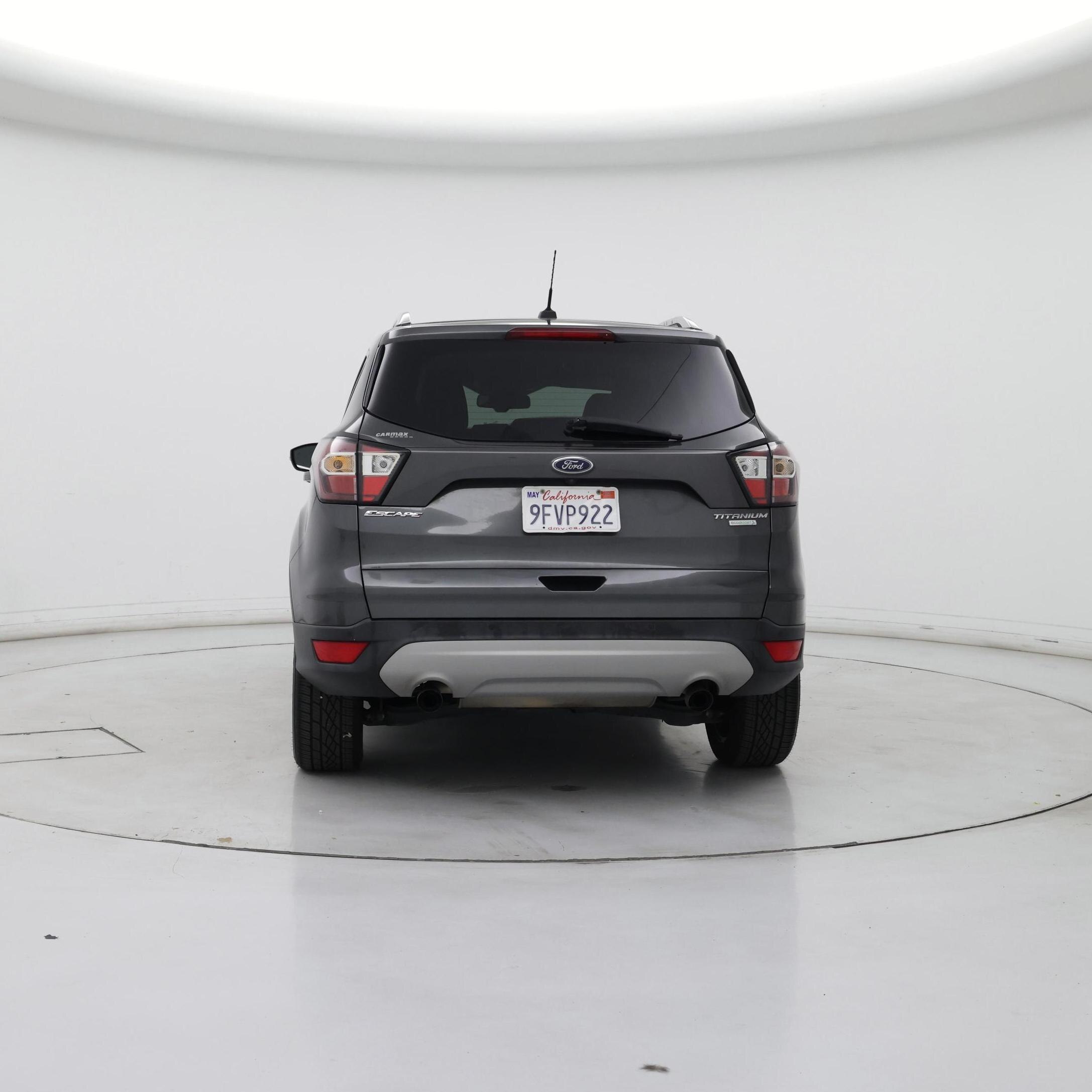 Thumbnail: 2017 Ford Escape - 6