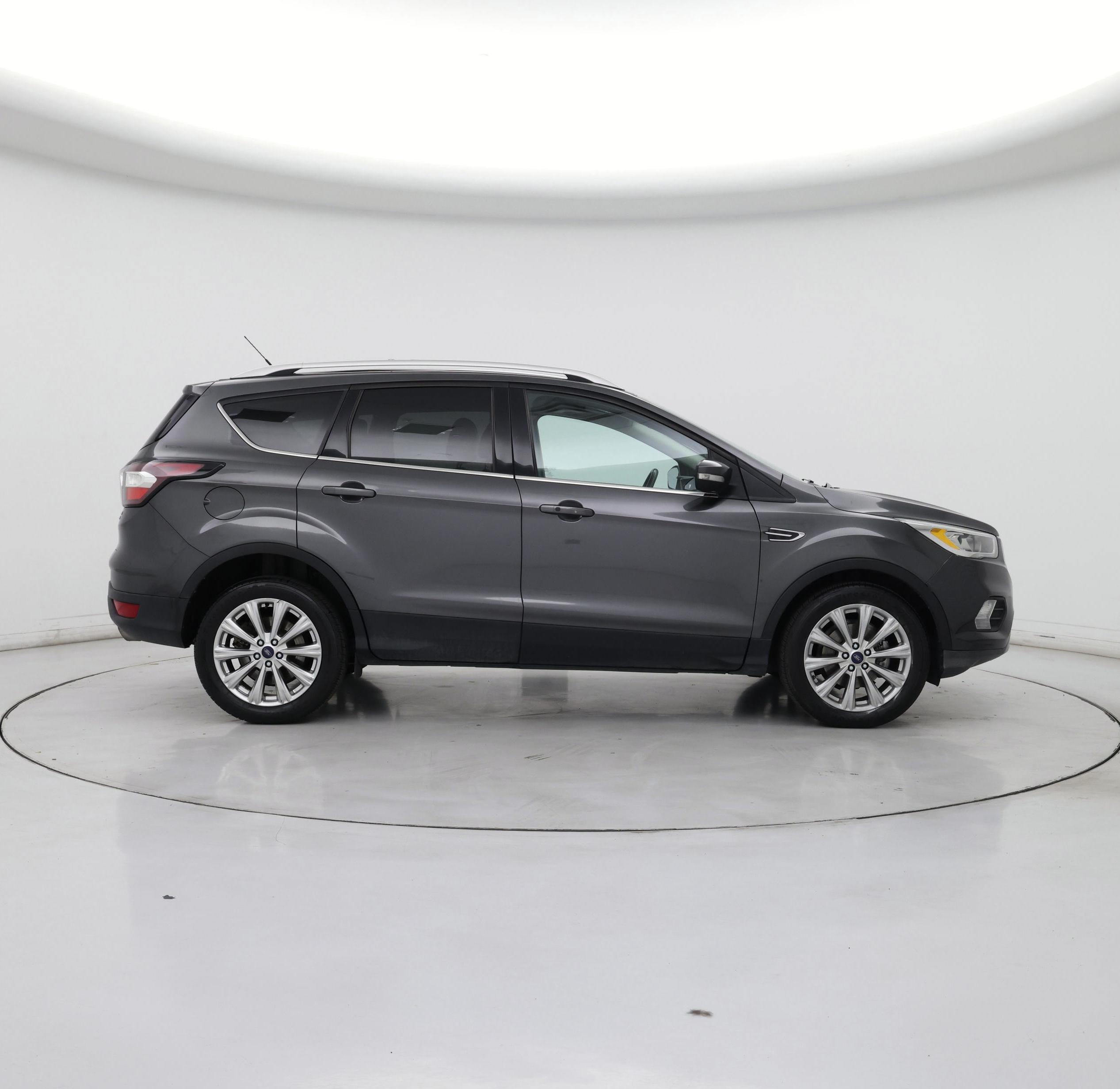 Thumbnail: 2017 Ford Escape - 7