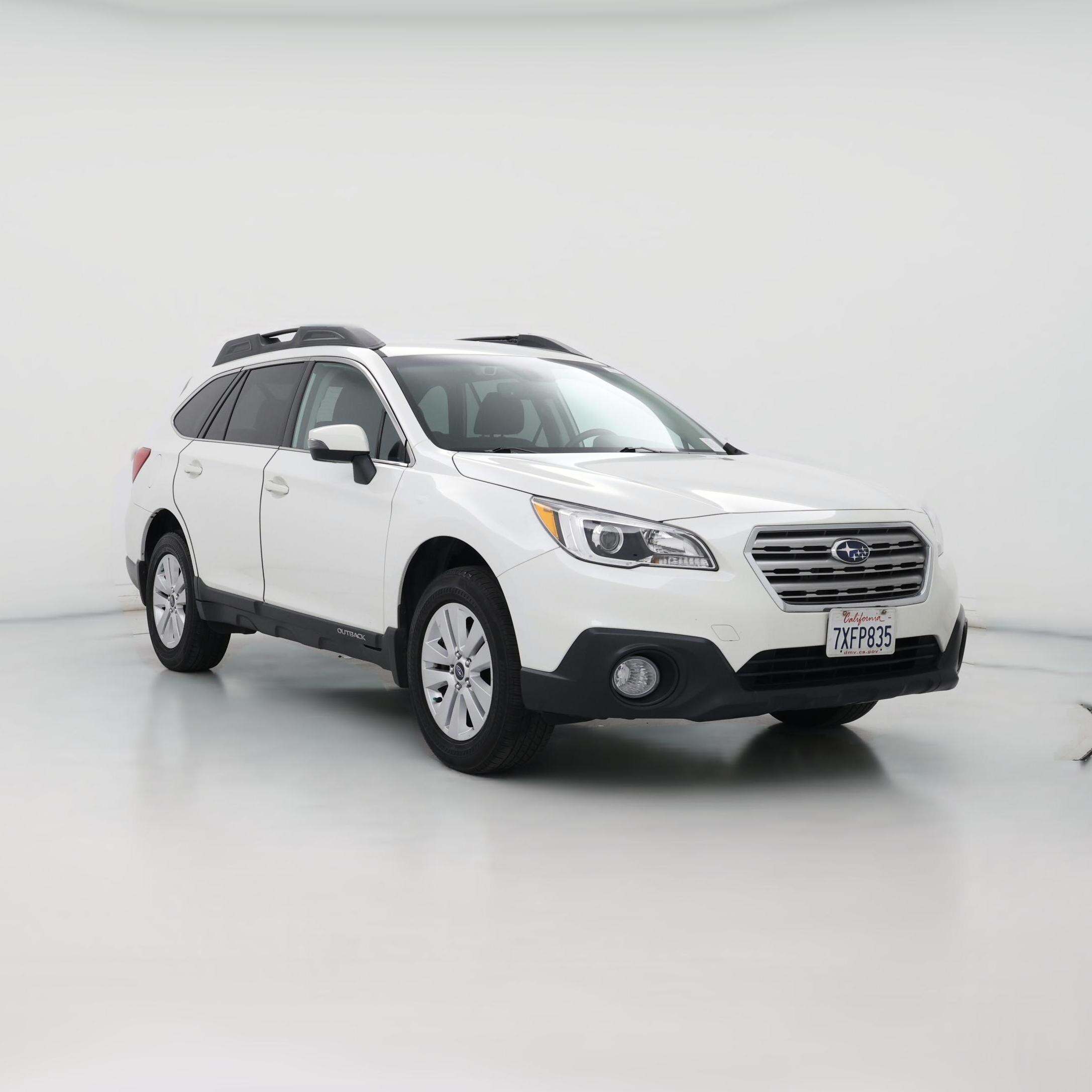Thumbnail: 2017 Subaru Outback - 1