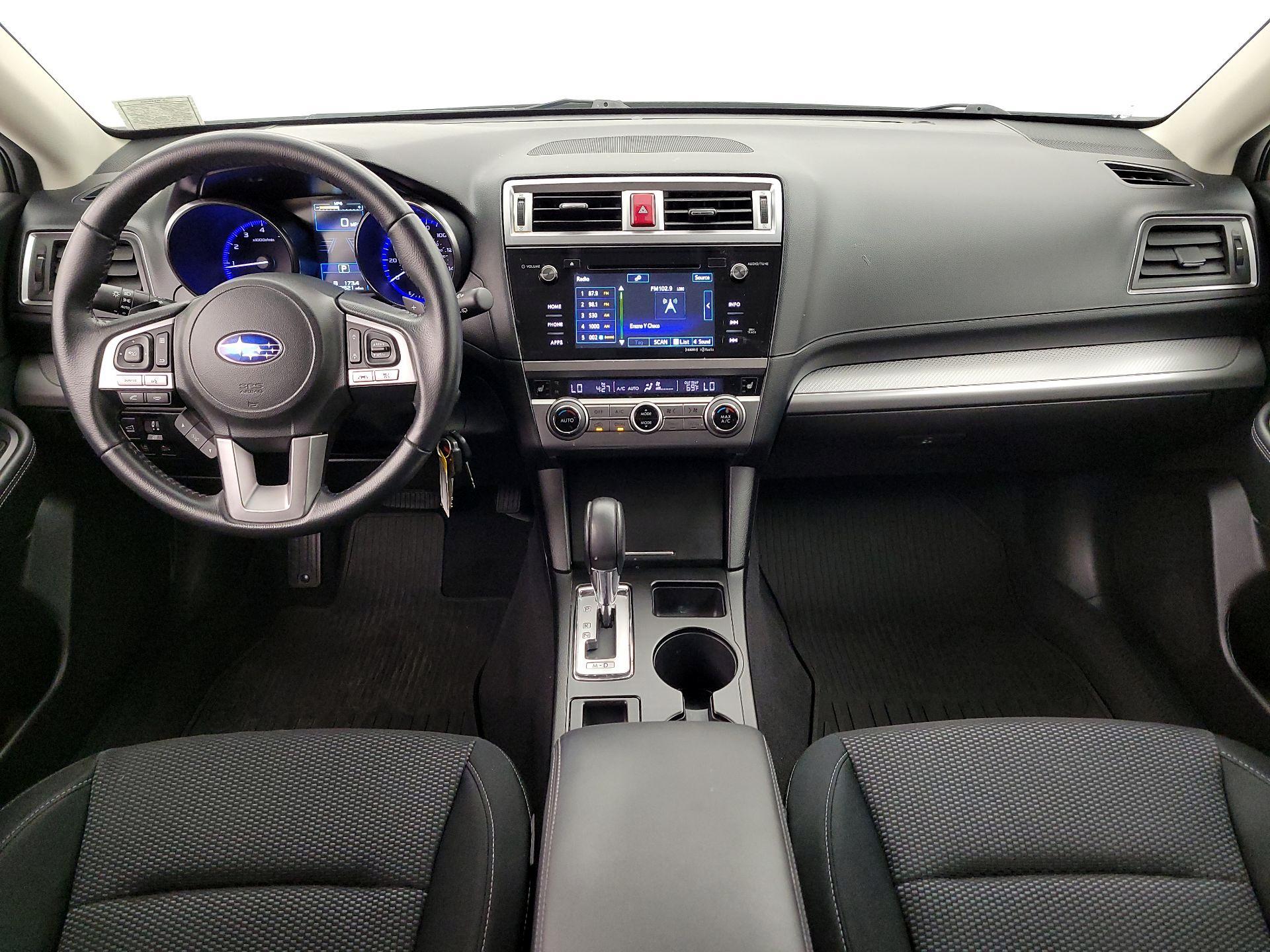 Thumbnail: 2017 Subaru Outback - 9