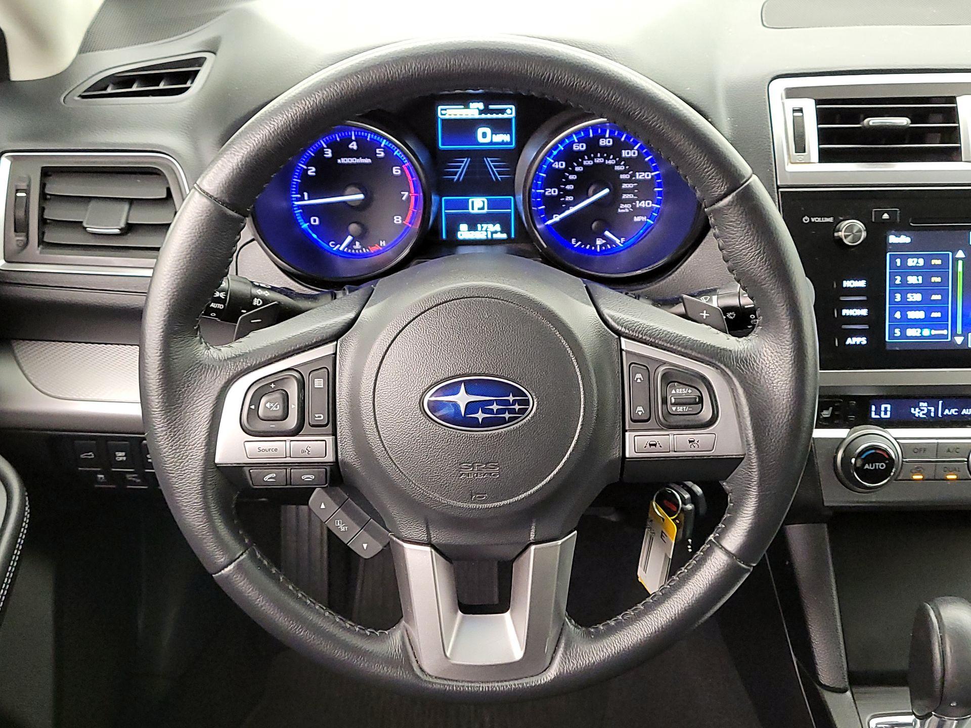 Thumbnail: 2017 Subaru Outback - 10