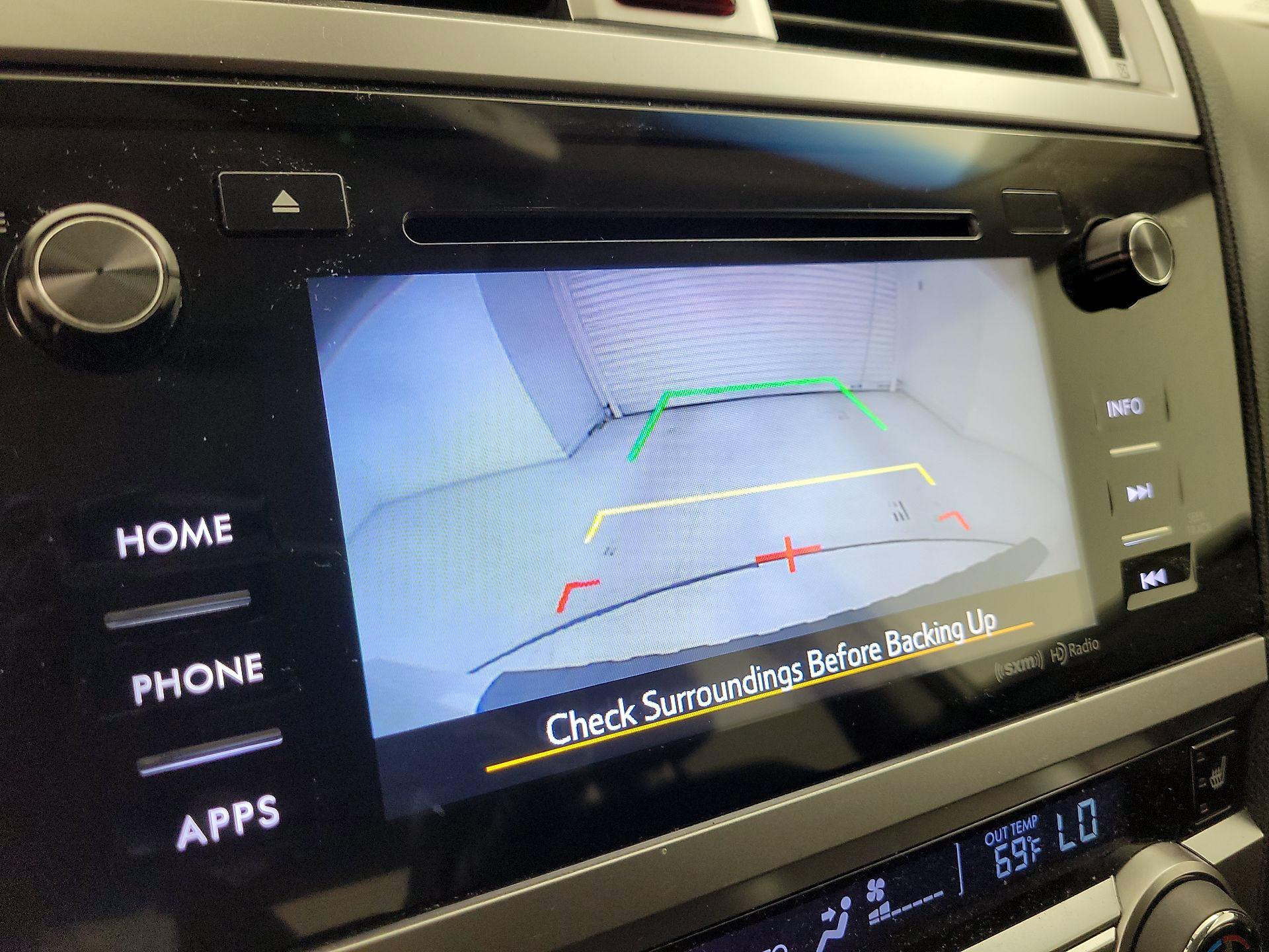 Thumbnail: 2017 Subaru Outback - 14