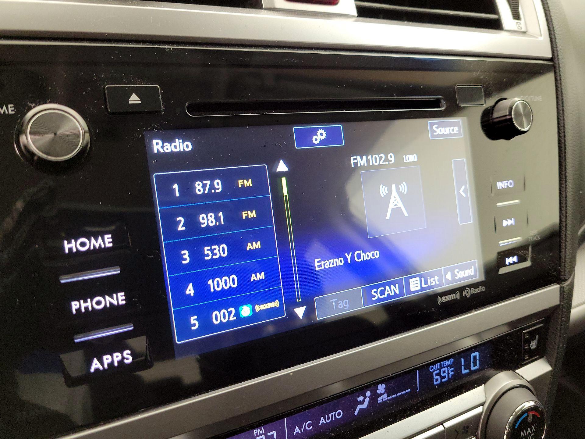 Thumbnail: 2017 Subaru Outback - 15