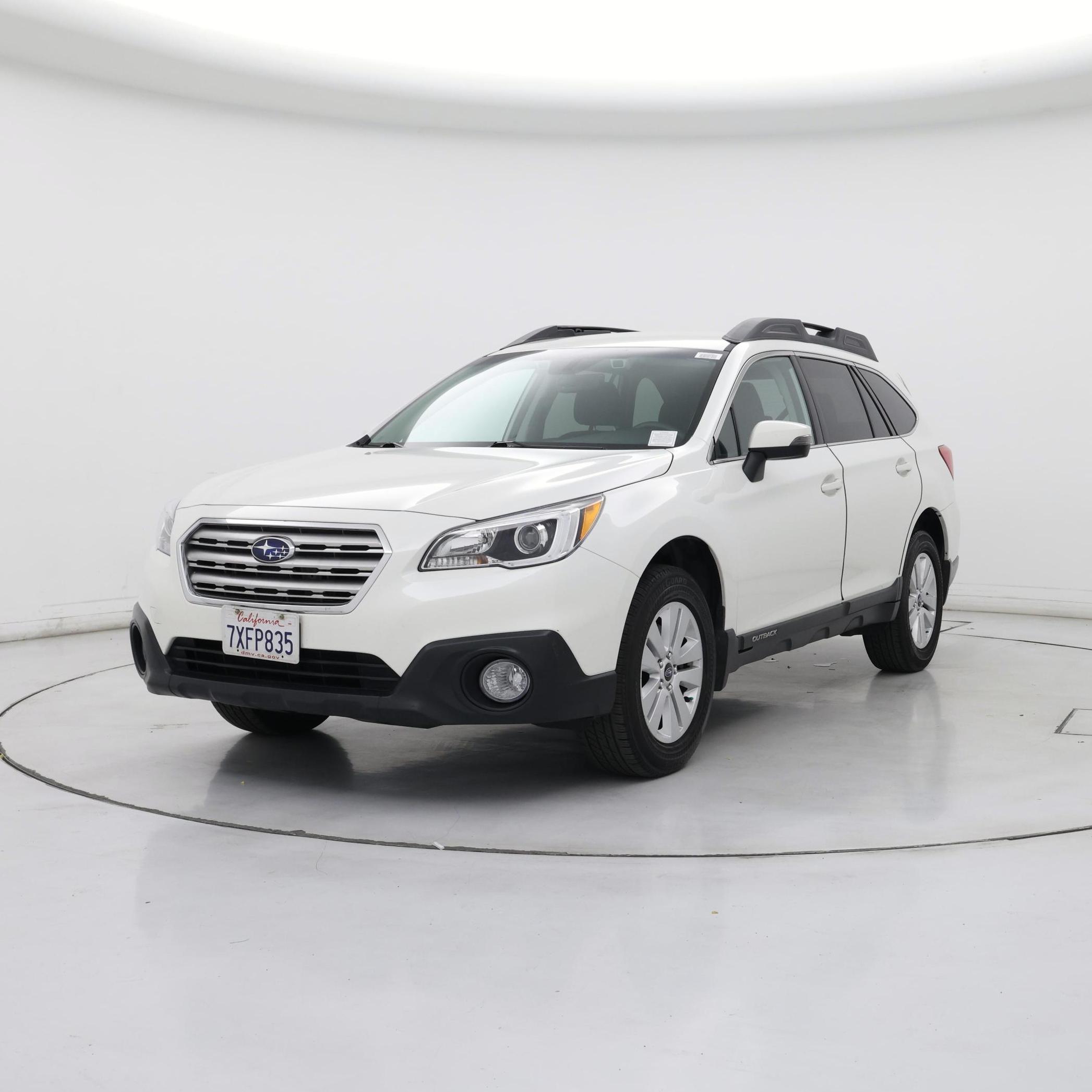 Thumbnail: 2017 Subaru Outback - 4