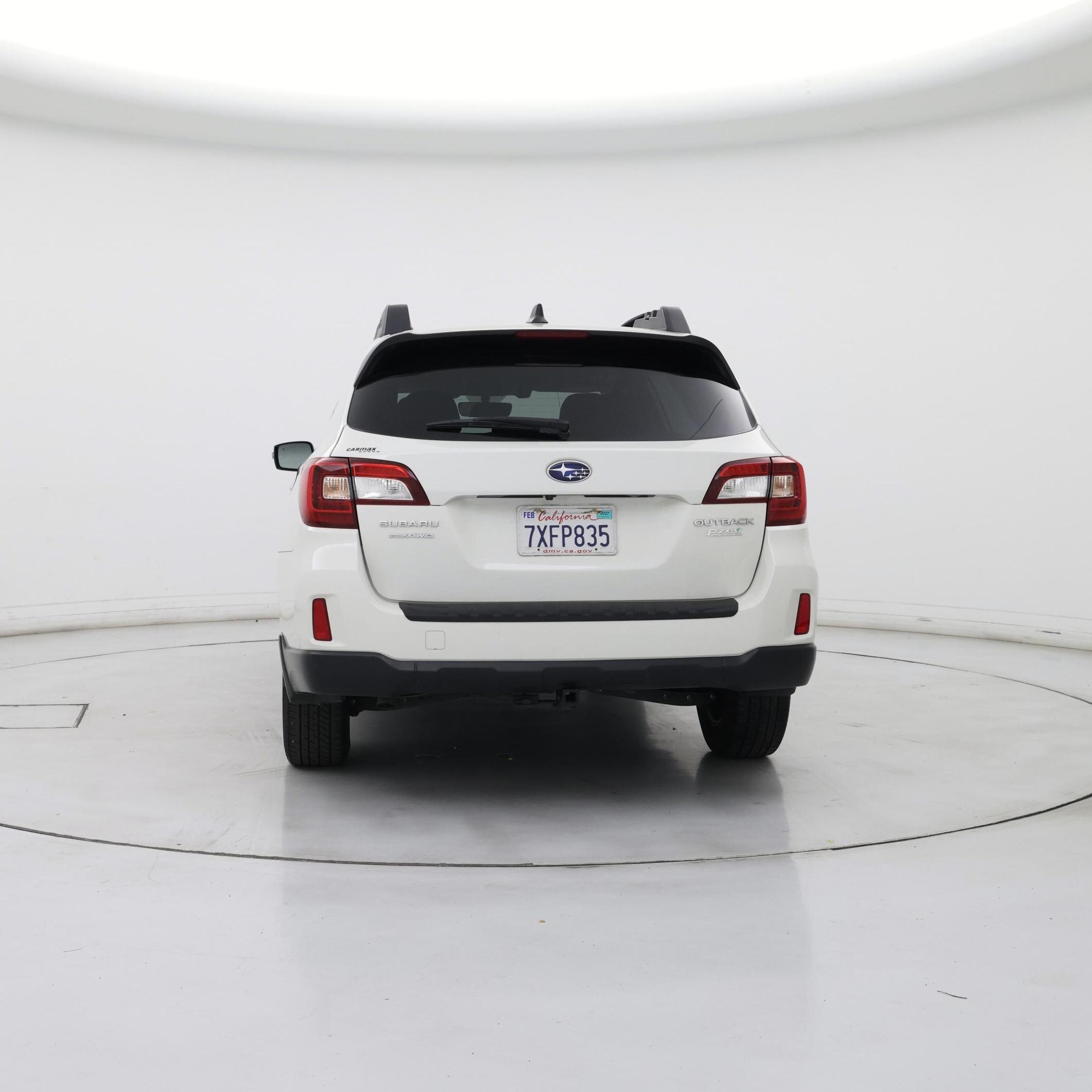 Thumbnail: 2017 Subaru Outback - 6