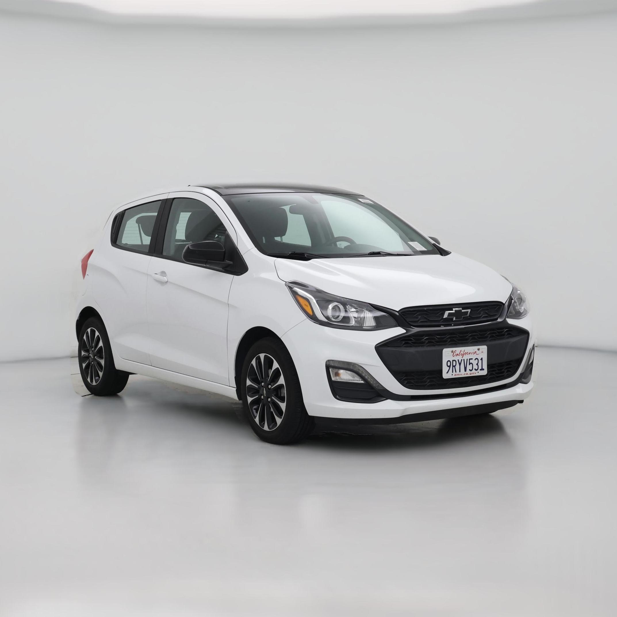 Thumbnail: 2022 Chevrolet Spark - 1