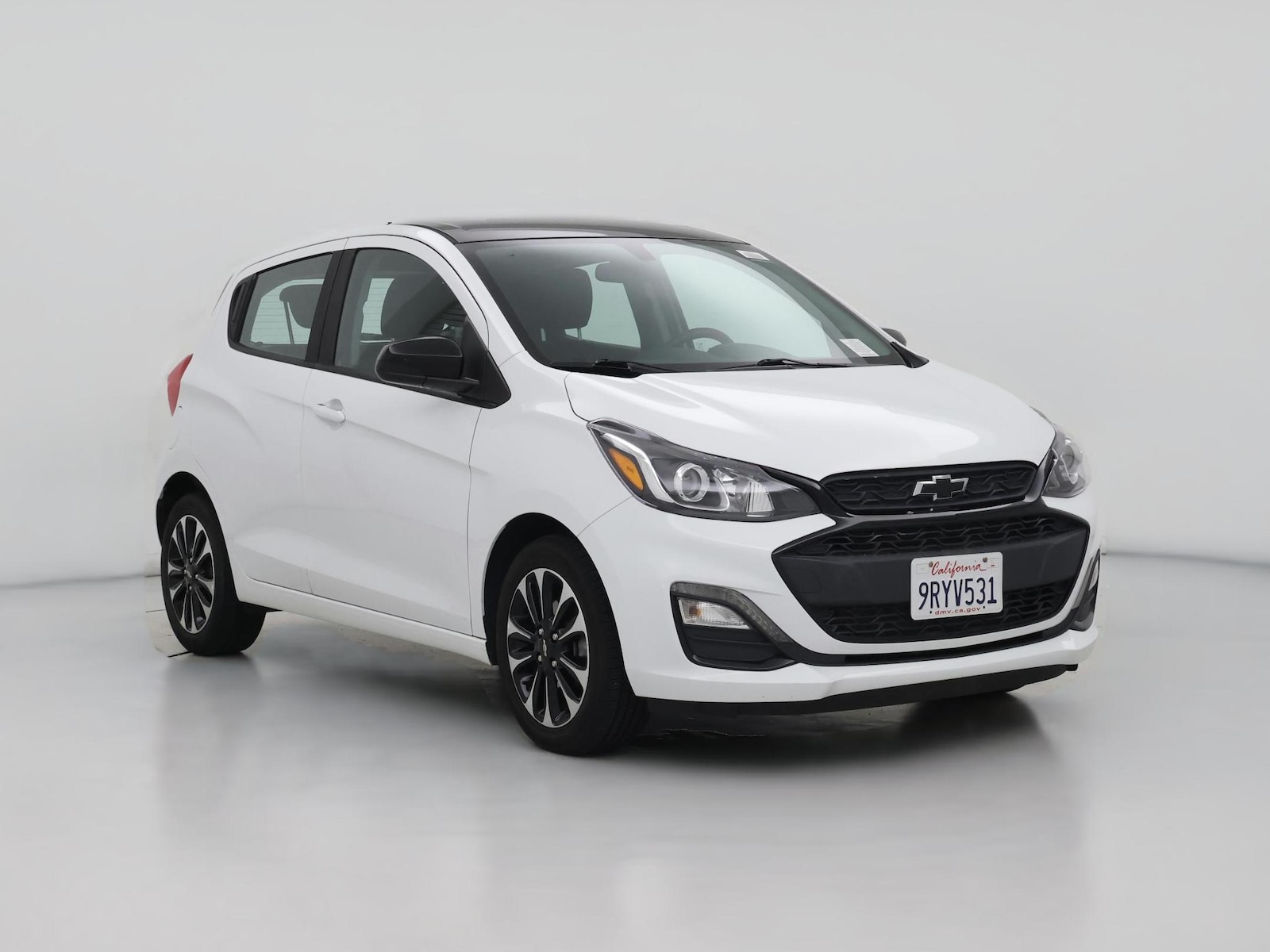 2022 Chevrolet Spark 1LT