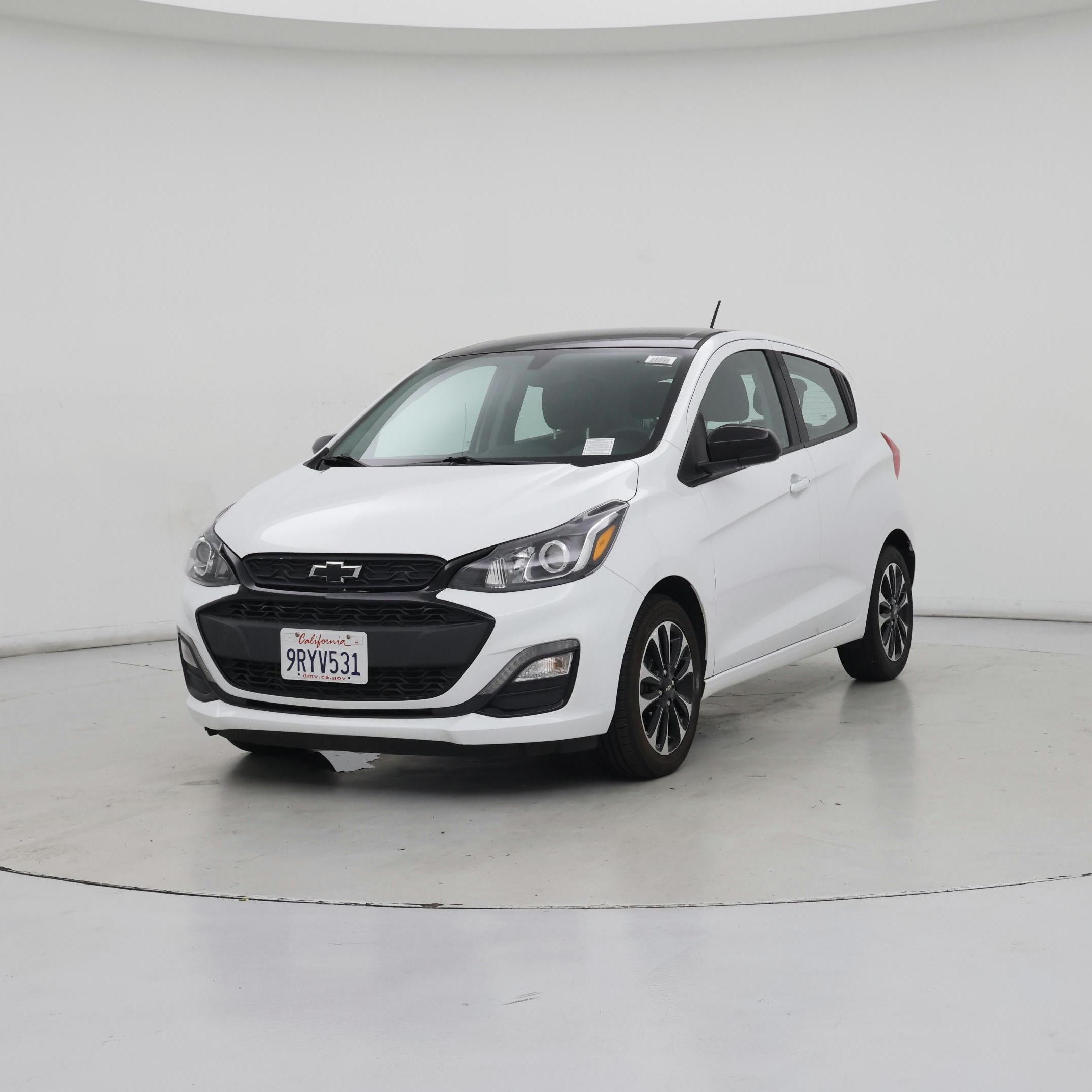 Thumbnail: 2022 Chevrolet Spark - 4