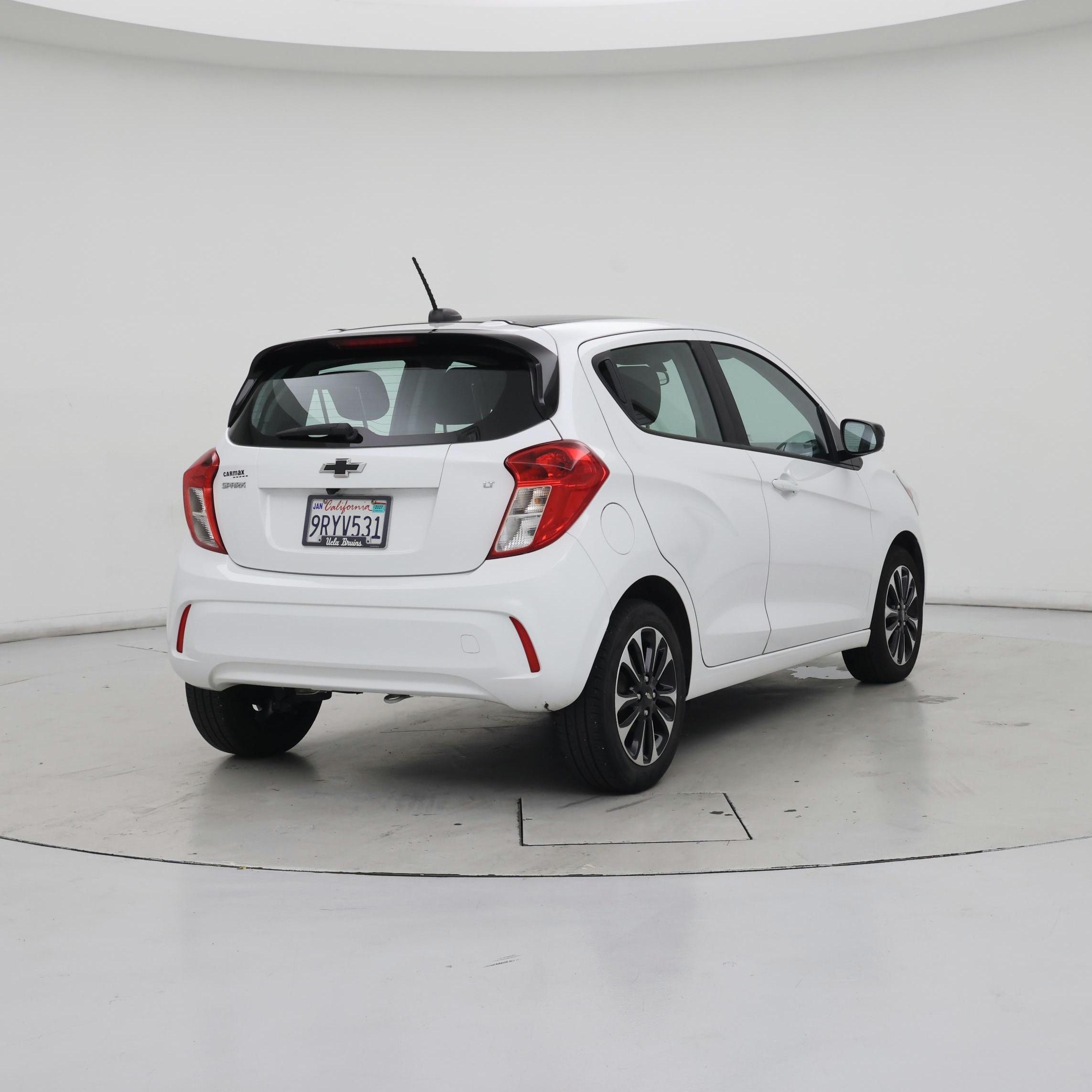 Thumbnail: 2022 Chevrolet Spark - 8