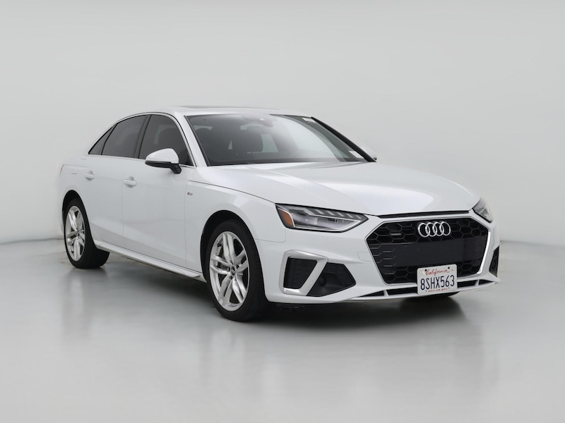 2020 Audi A4 Premium Plus