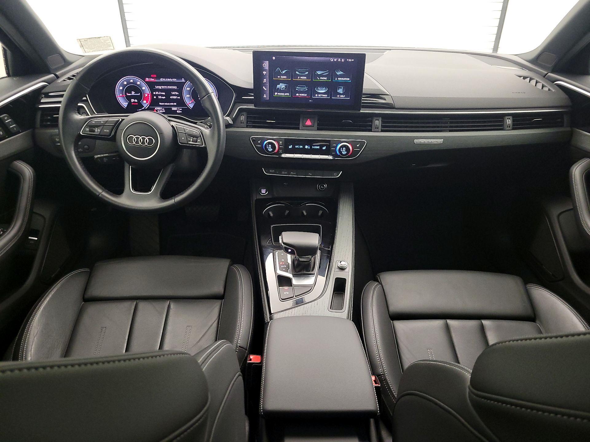 Thumbnail: 2020 Audi A4 - 9