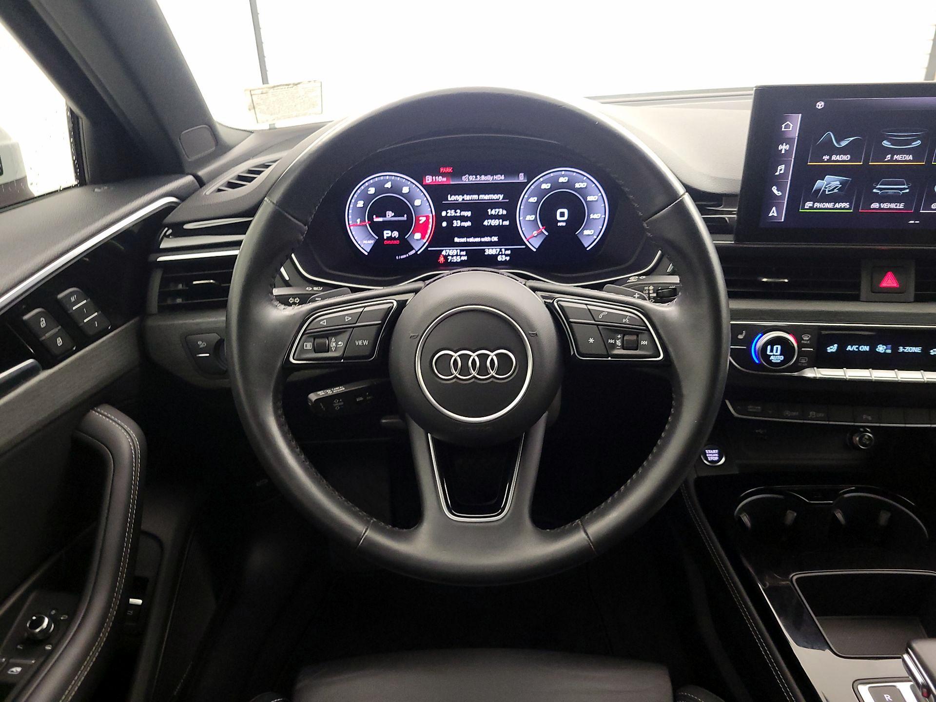 Thumbnail: 2020 Audi A4 - 10