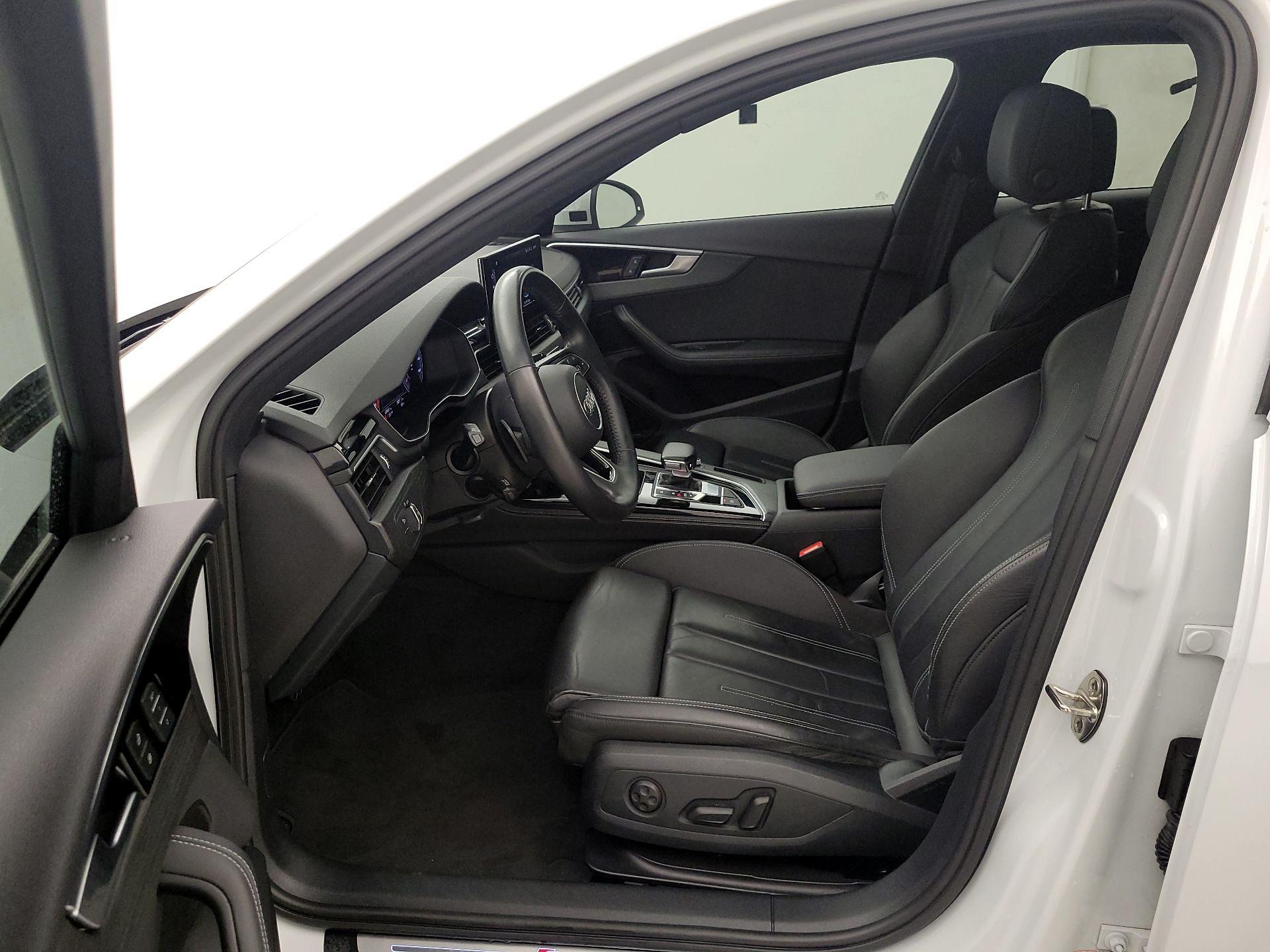 Thumbnail: 2020 Audi A4 - 11