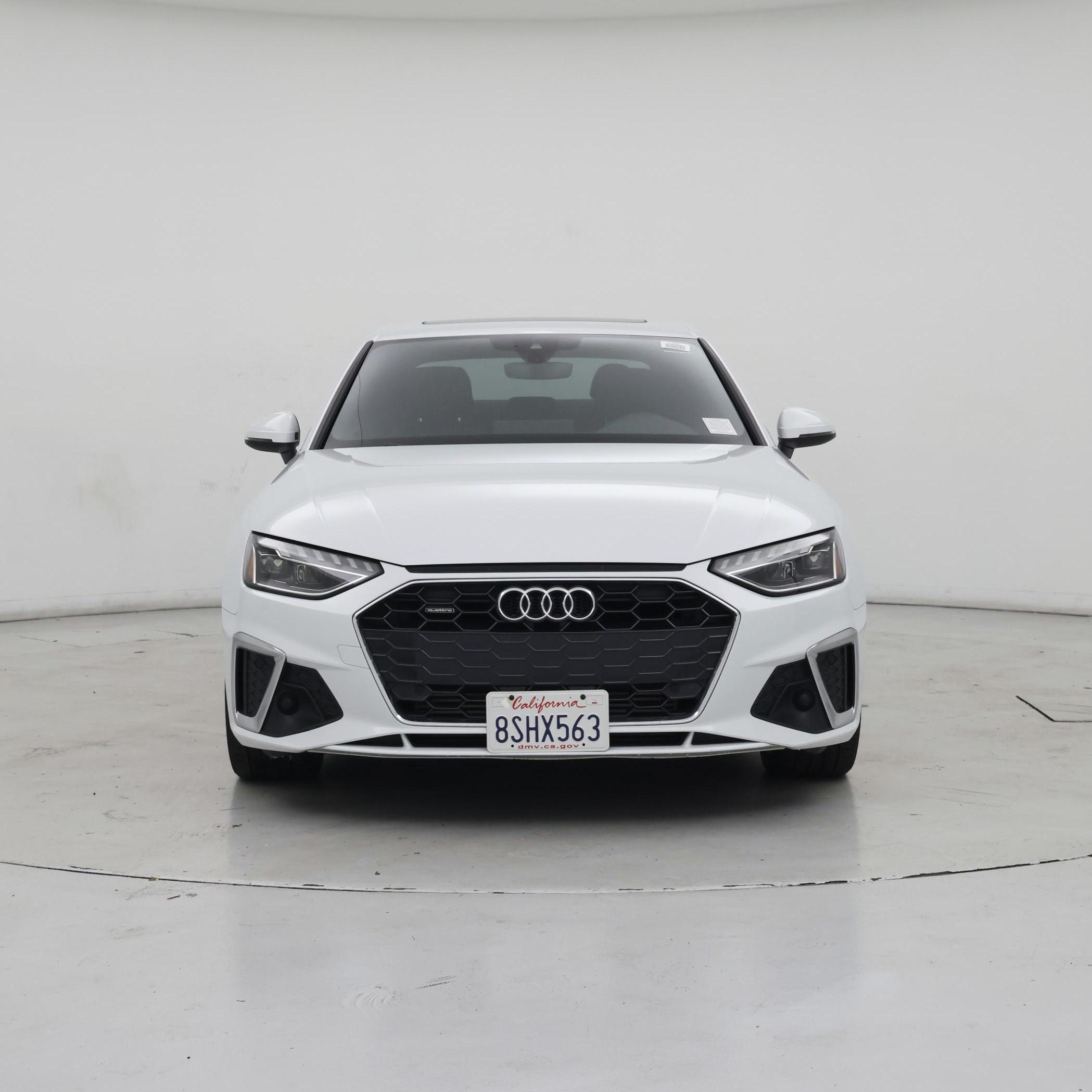 Thumbnail: 2020 Audi A4 - 5