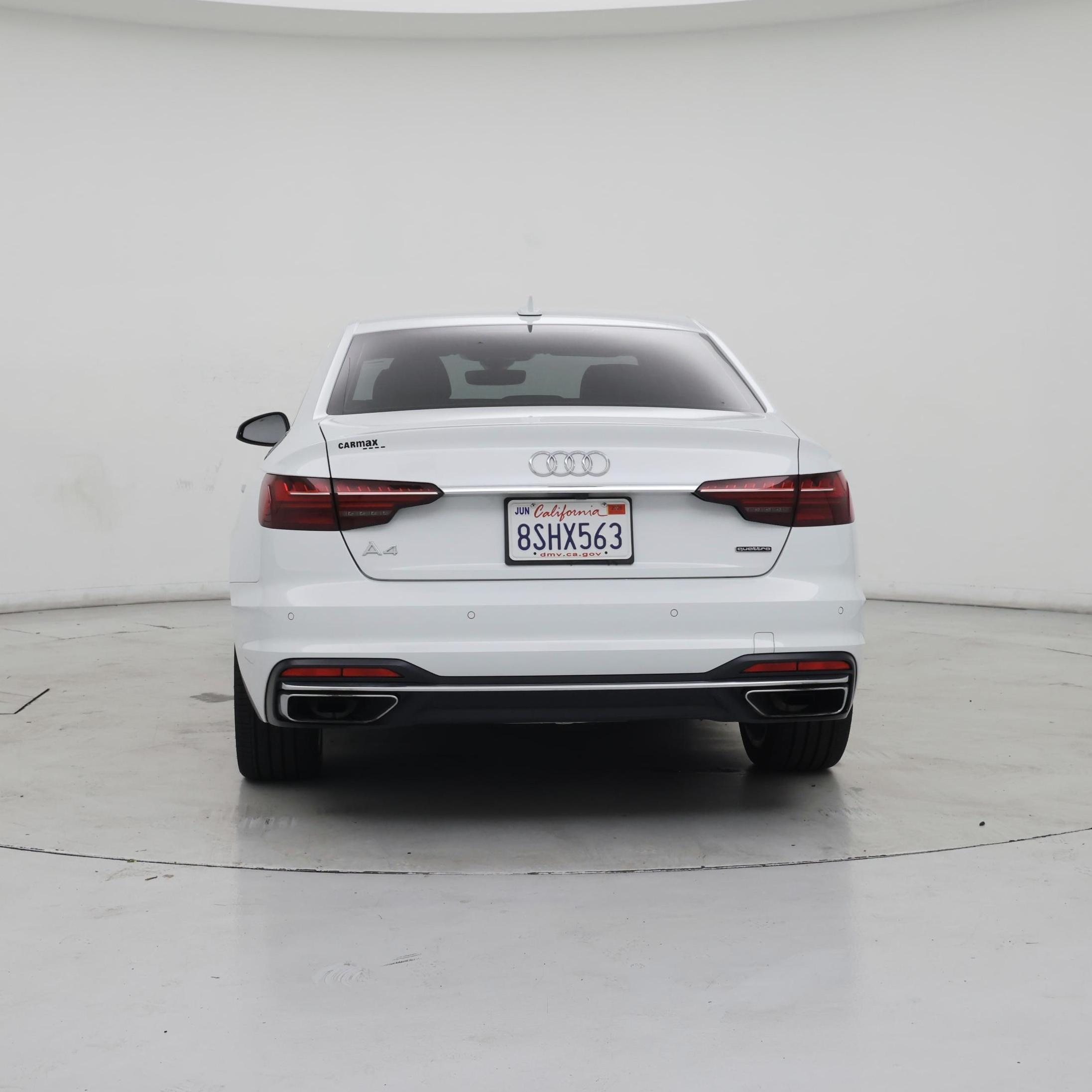 Thumbnail: 2020 Audi A4 - 6