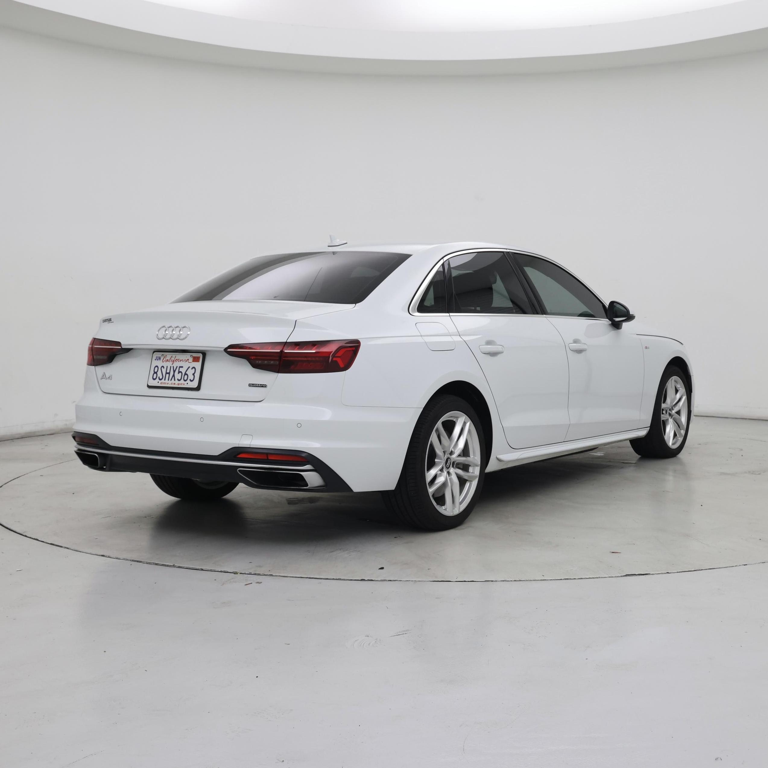 Thumbnail: 2020 Audi A4 - 8