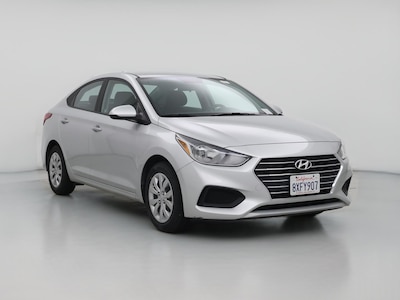 2021 Hyundai Accent SE