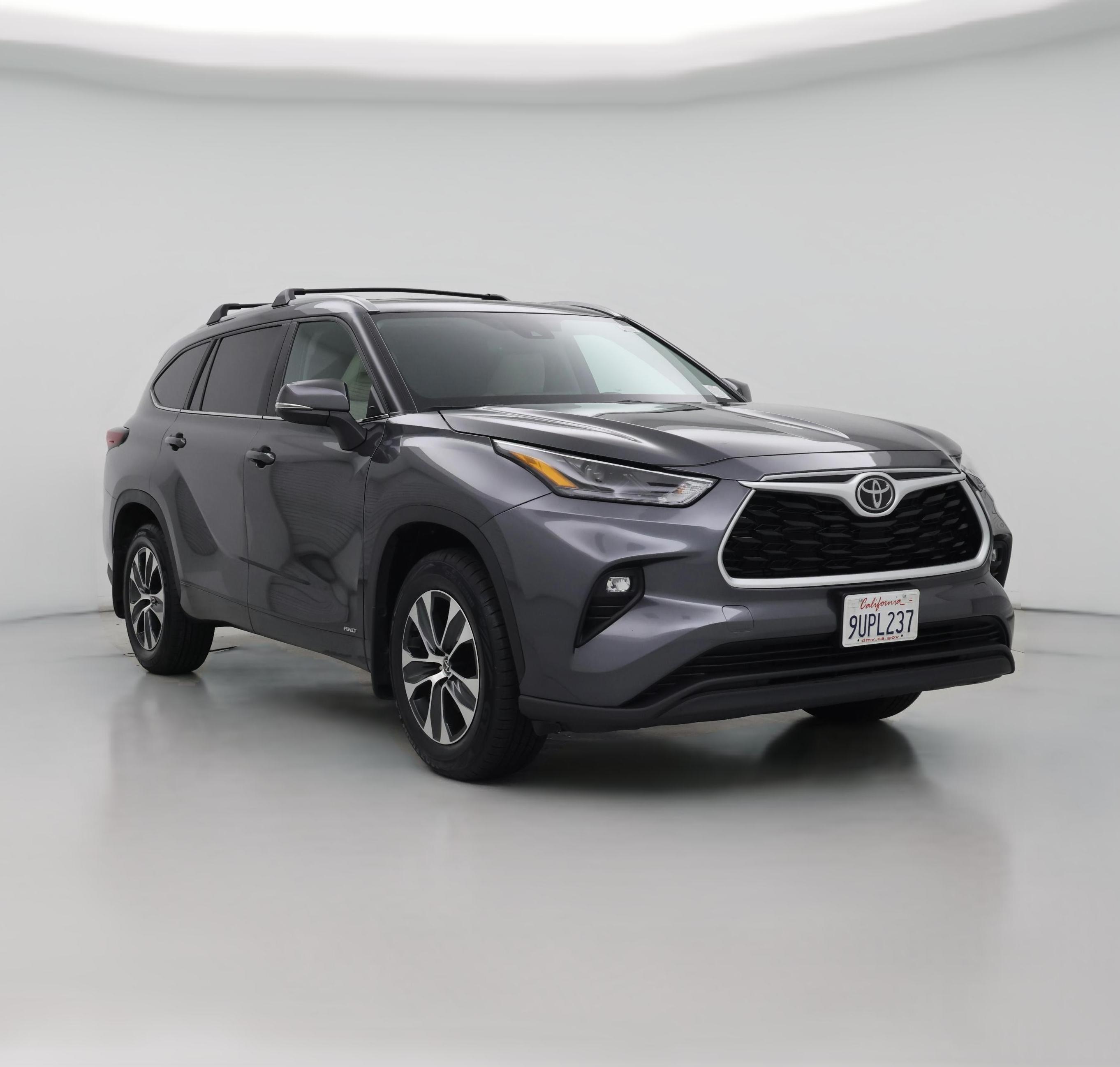 Thumbnail: 2025 Toyota Highlander - 1