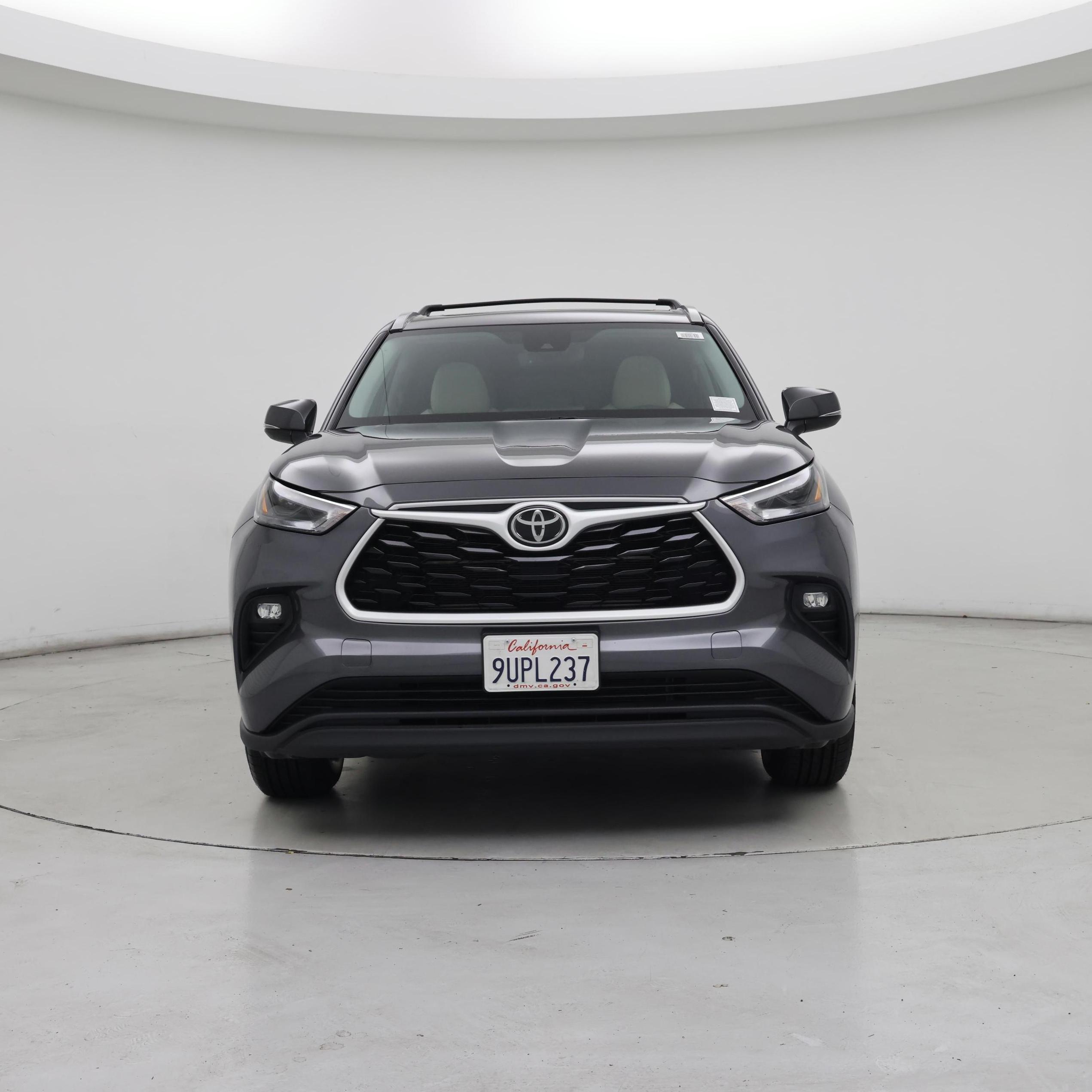 Thumbnail: 2025 Toyota Highlander - 5