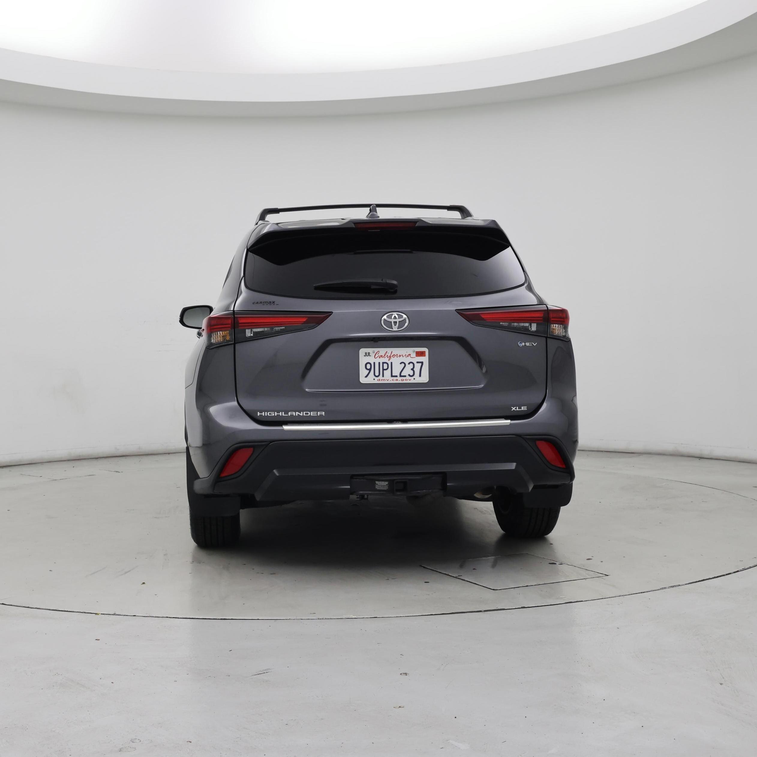 Thumbnail: 2025 Toyota Highlander - 6