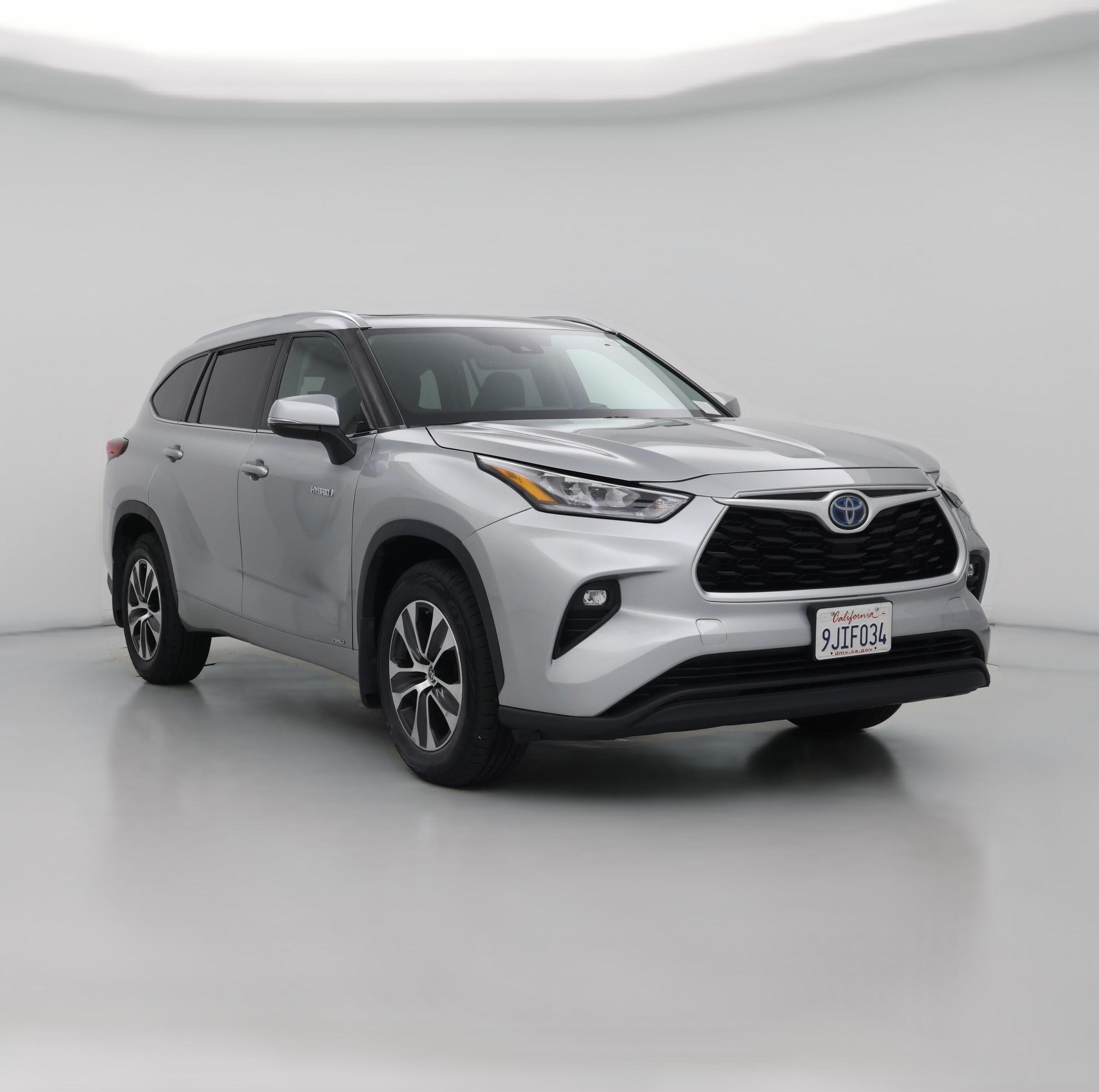 Thumbnail: 2020 Toyota Highlander - 1