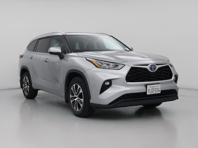 2020 Toyota Highlander Hybrid XLE