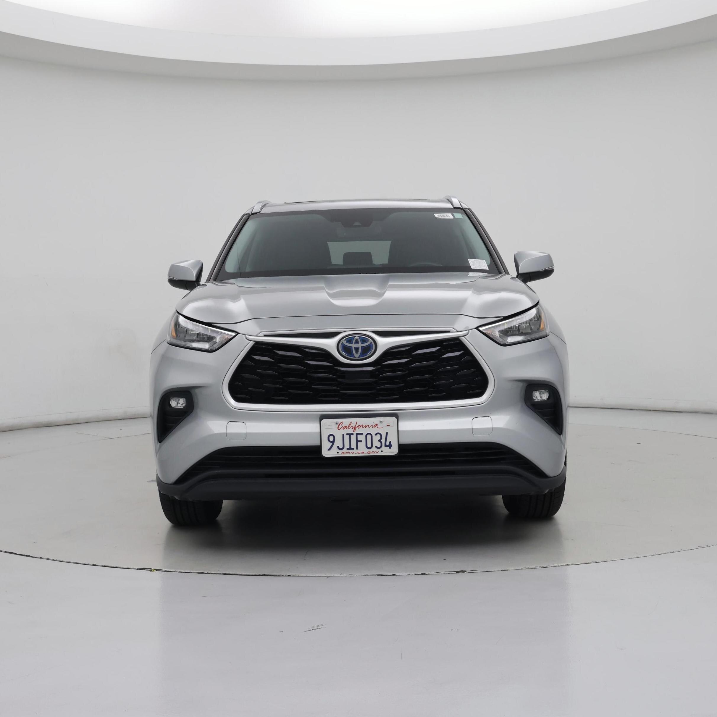 Thumbnail: 2020 Toyota Highlander - 5