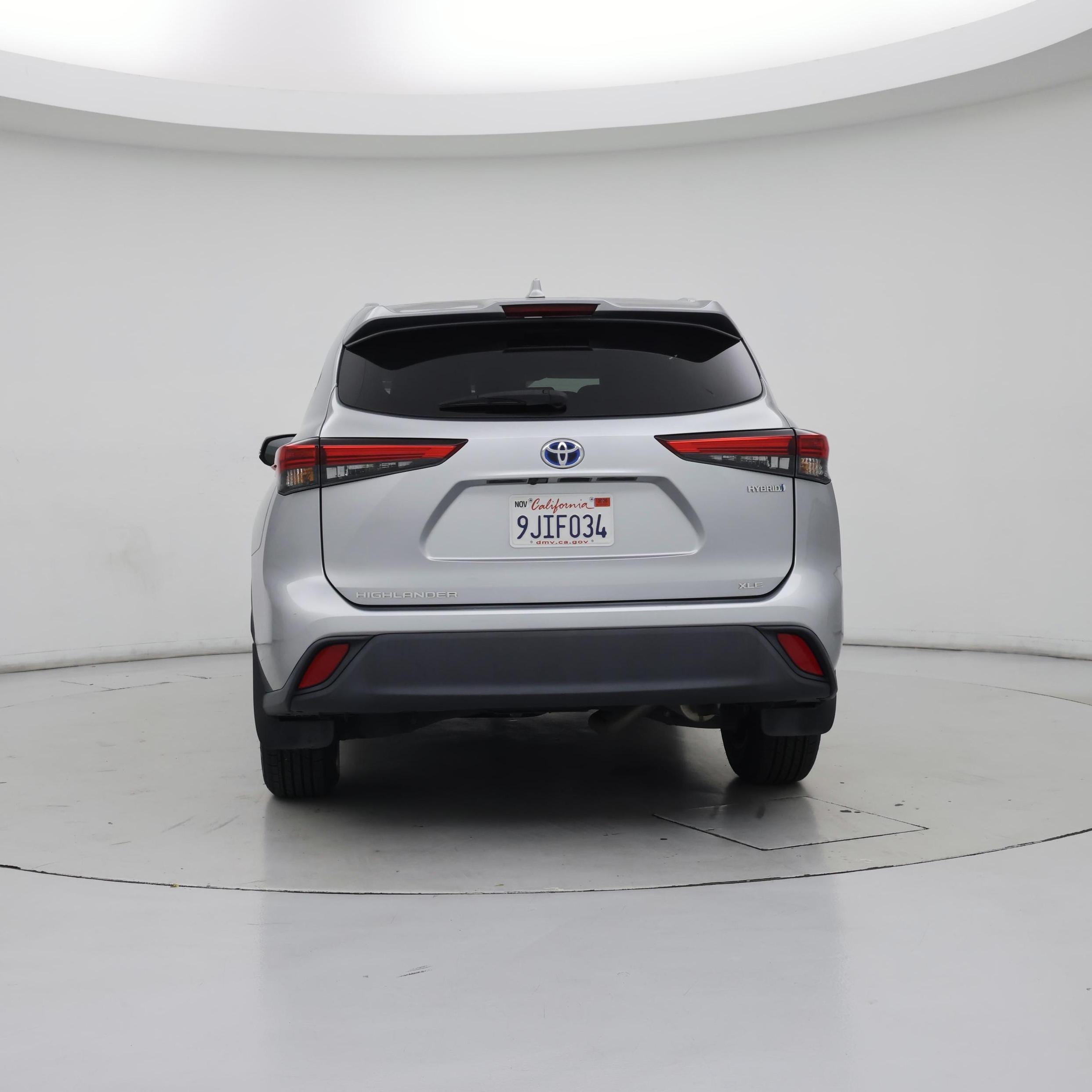 Thumbnail: 2020 Toyota Highlander - 6