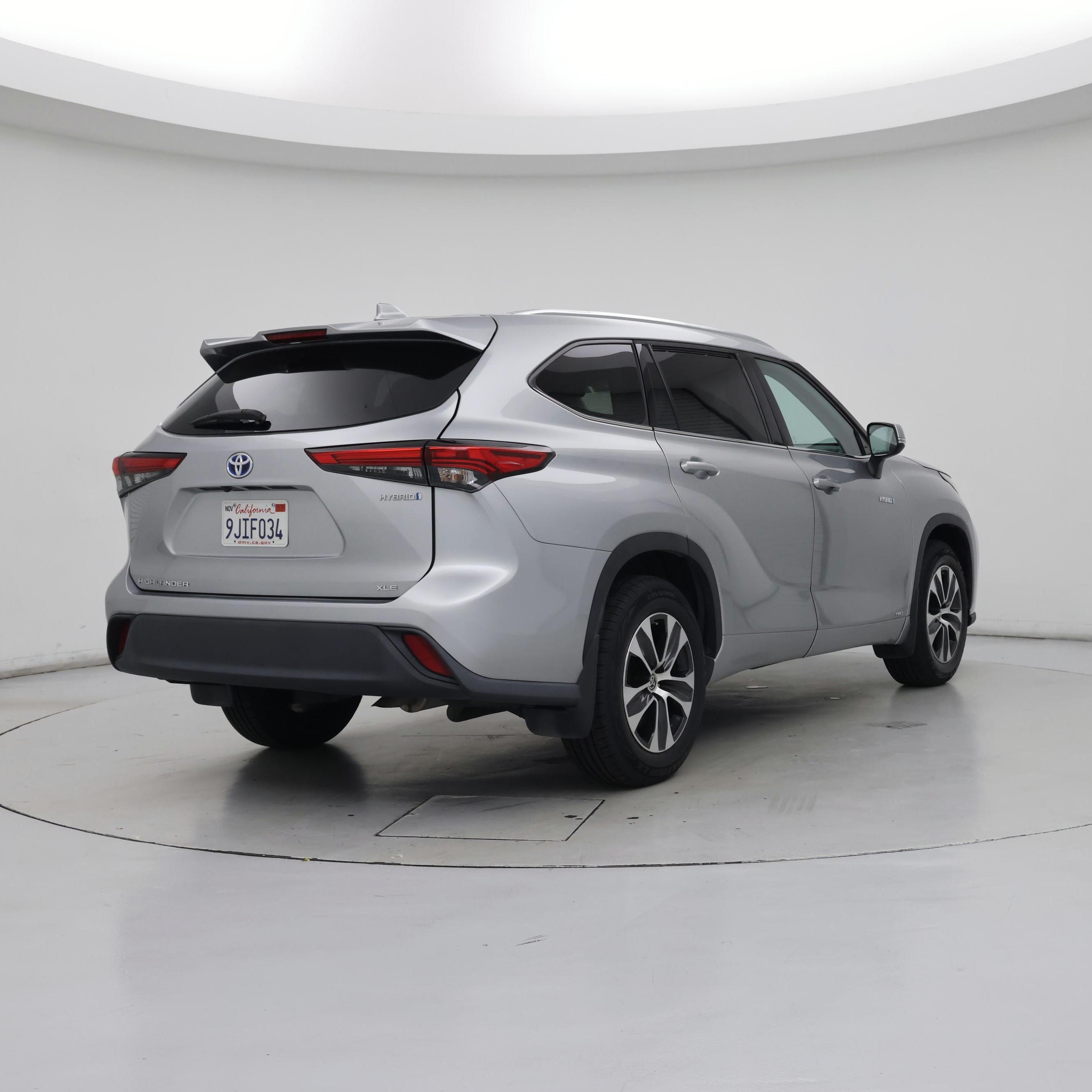 Thumbnail: 2020 Toyota Highlander - 8