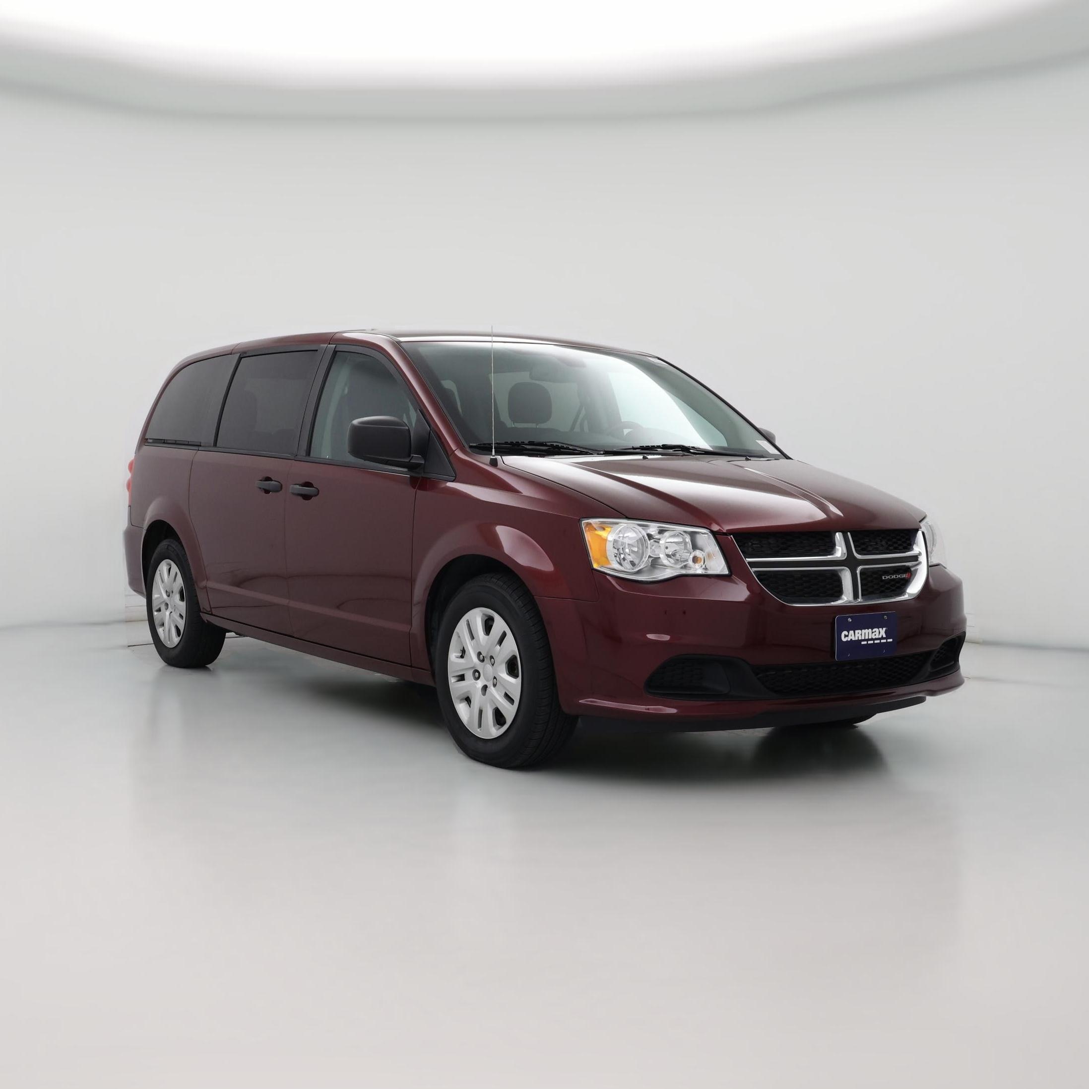 Thumbnail: 2019 Dodge Grand Caravan - 1
