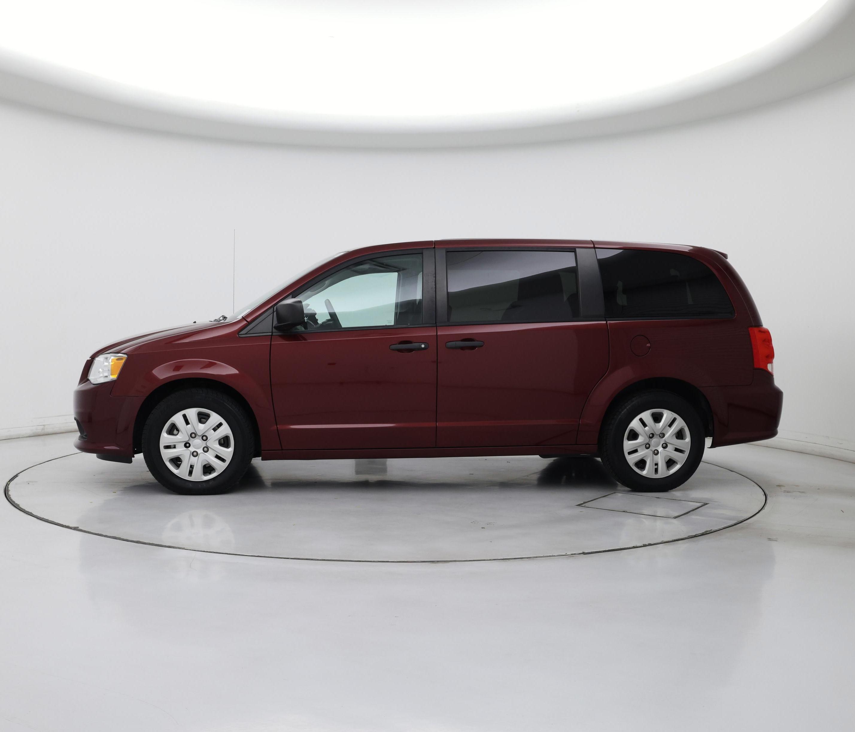 Thumbnail: 2019 Dodge Grand Caravan - 3