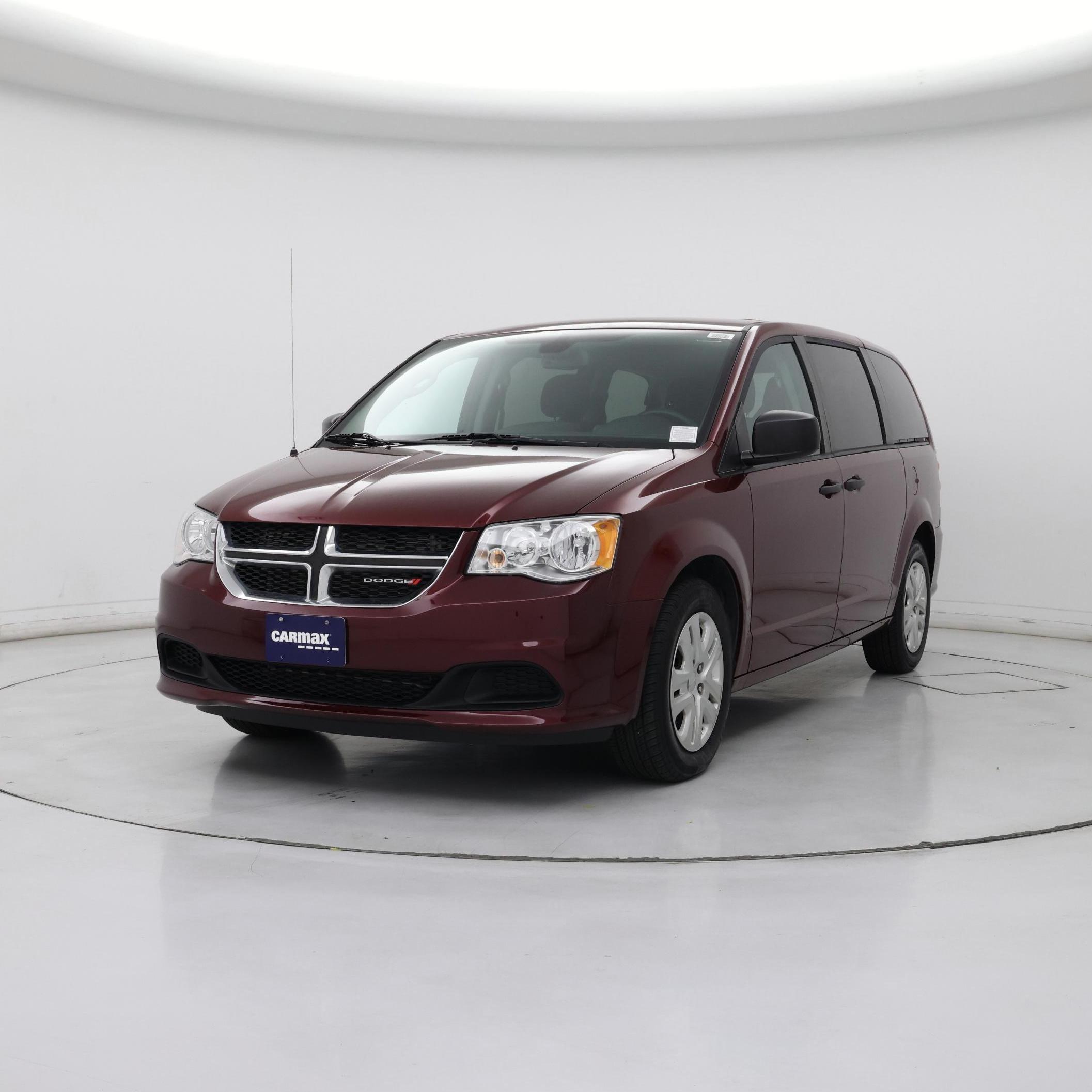 Thumbnail: 2019 Dodge Grand Caravan - 4