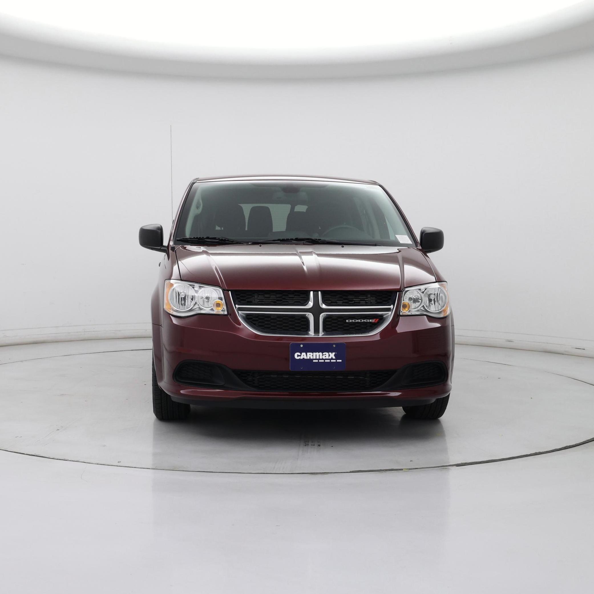 Thumbnail: 2019 Dodge Grand Caravan - 5