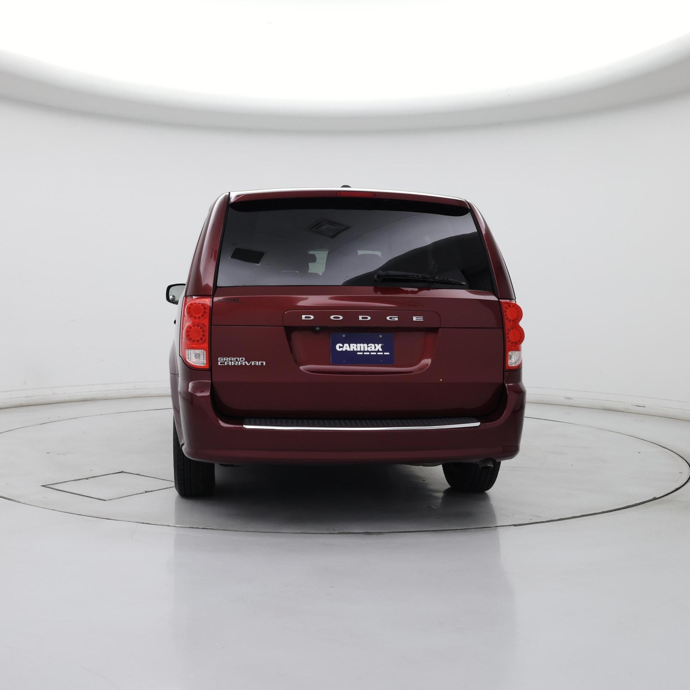 Thumbnail: 2019 Dodge Grand Caravan - 6