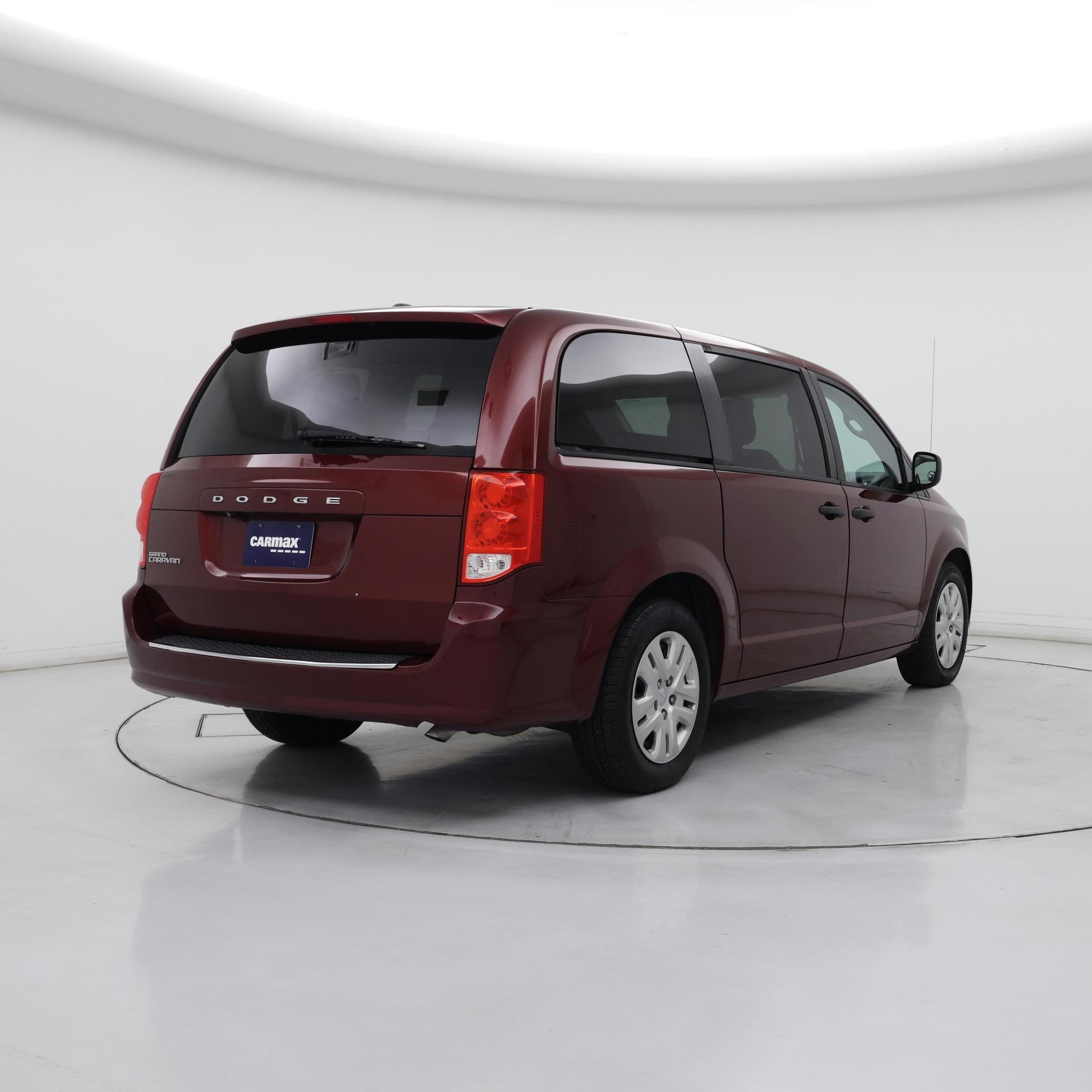 Thumbnail: 2019 Dodge Grand Caravan - 8