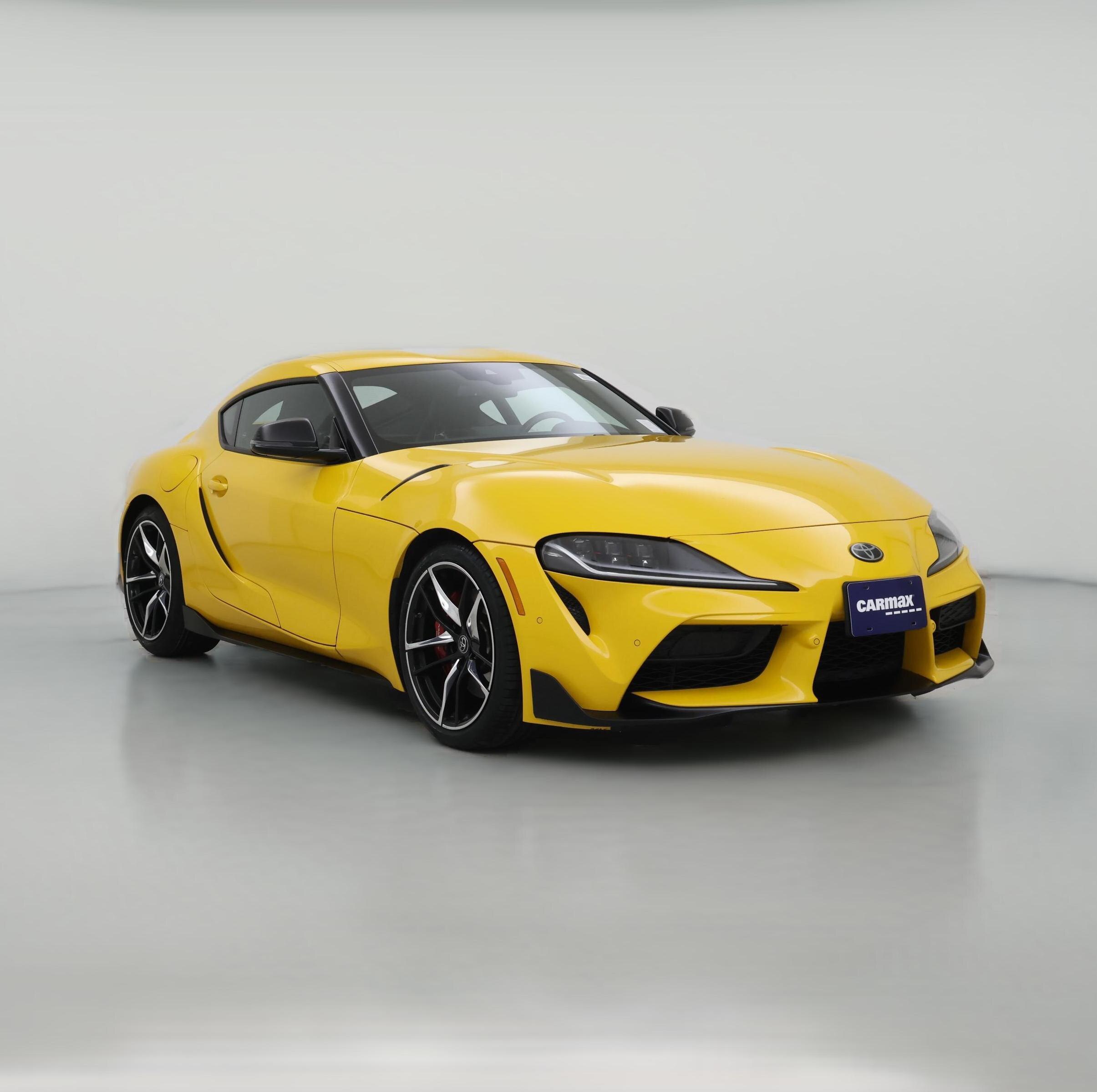 Thumbnail: 2022 Toyota Supra - 1