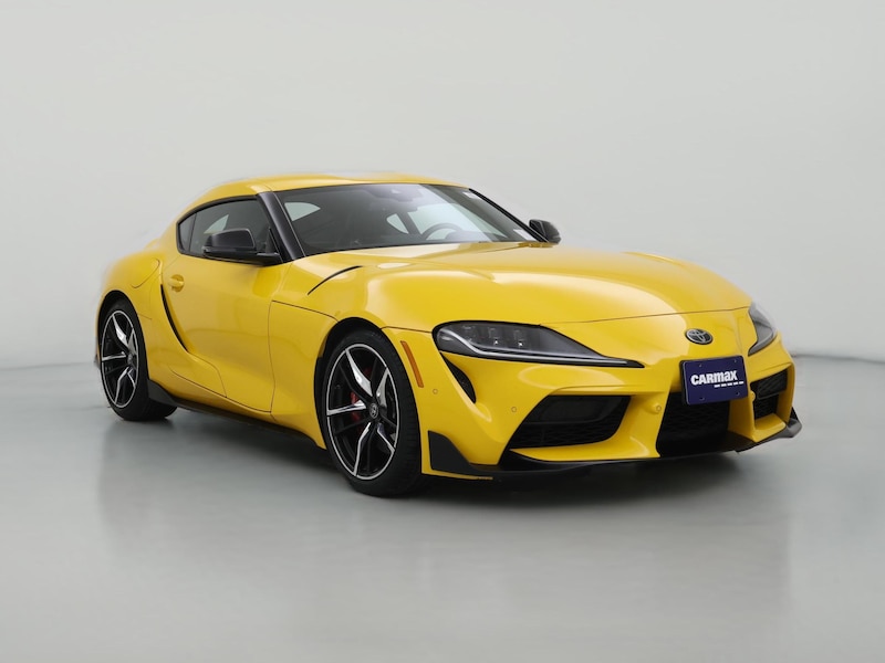 2022 Toyota Supra 3.0 -
                  Fremont, CA