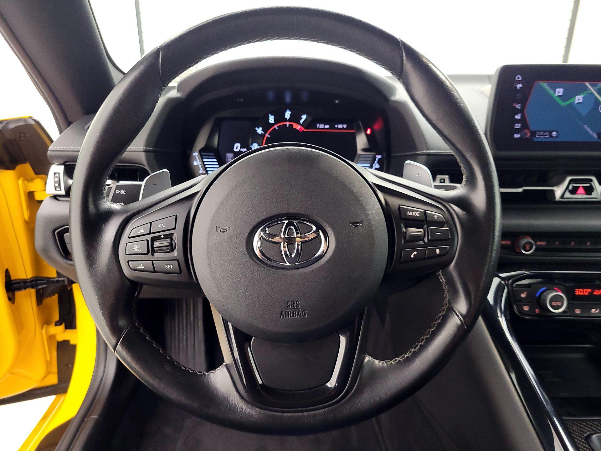 Thumbnail: 2022 Toyota Supra - 10