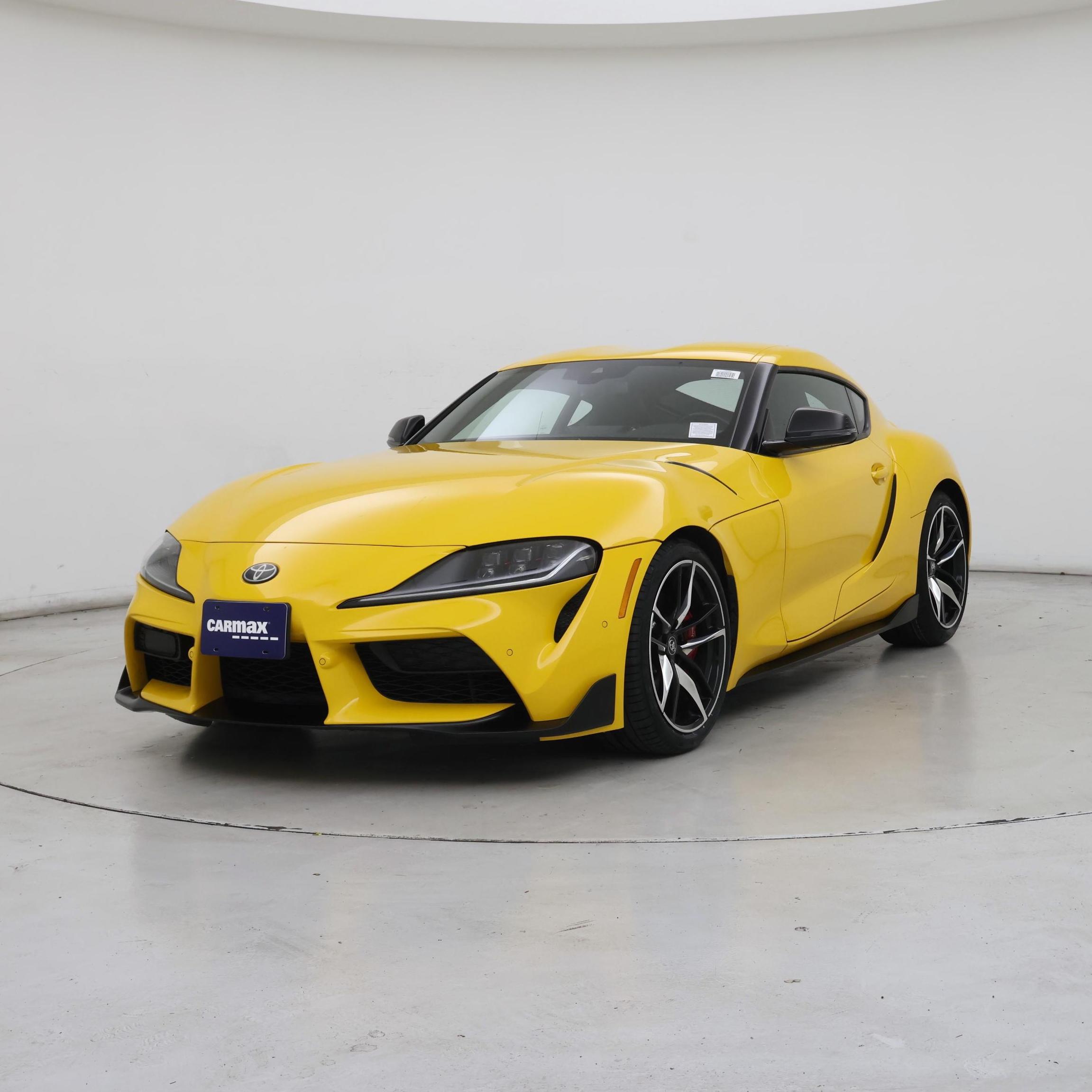 Thumbnail: 2022 Toyota Supra - 4