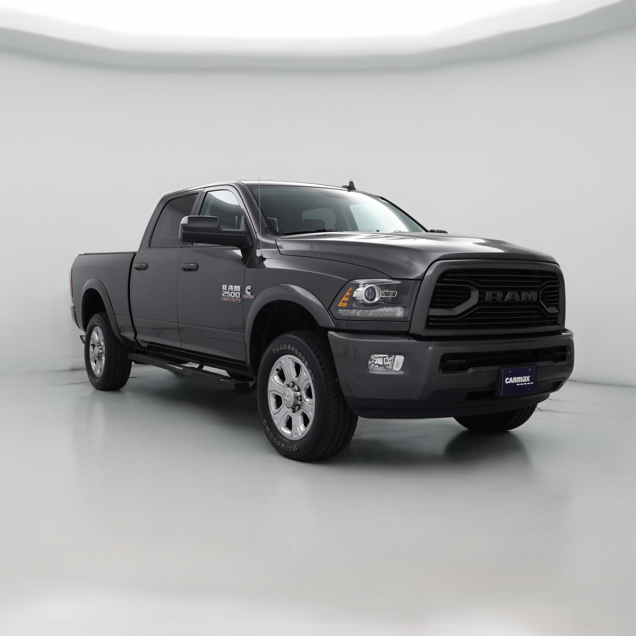 Thumbnail: 2018 RAM 2500 - 1