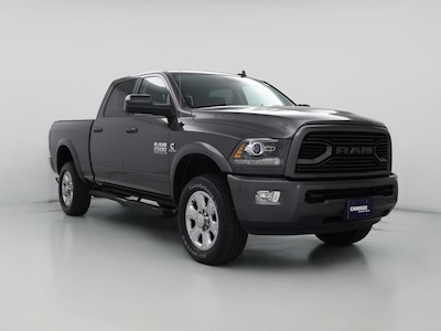 2018 Ram 2500 Laramie