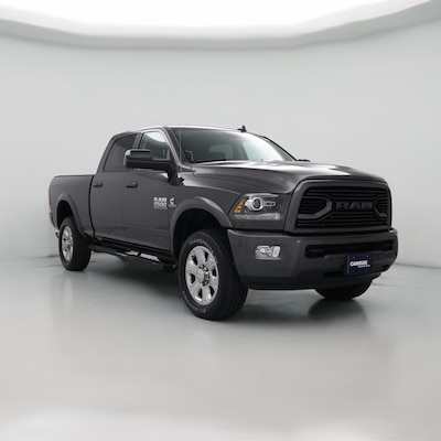 2018 Ram 2500 Laramie