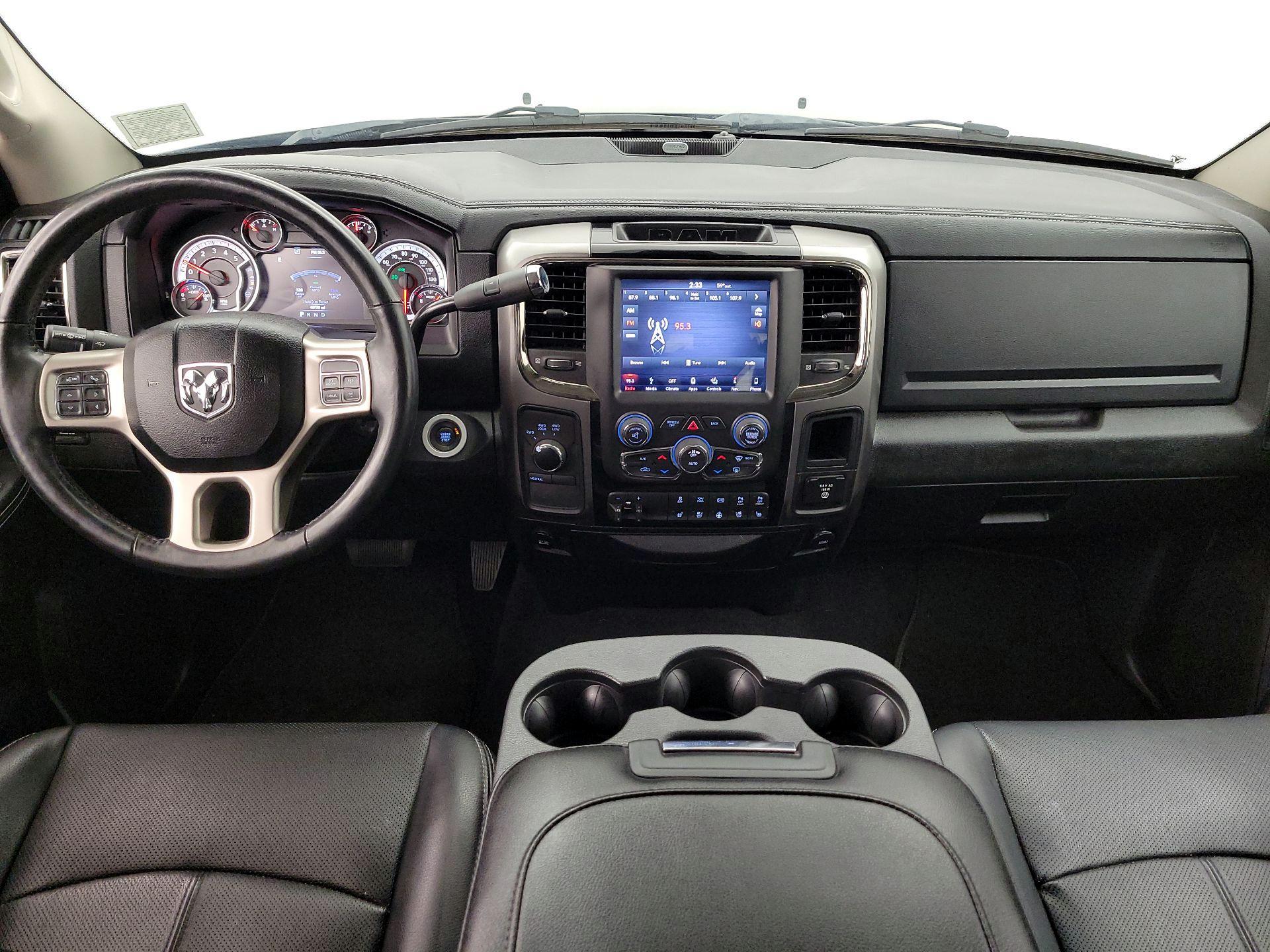 Thumbnail: 2018 RAM 2500 - 9