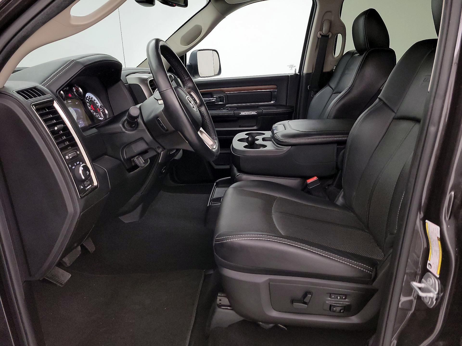 Thumbnail: 2018 RAM 2500 - 11