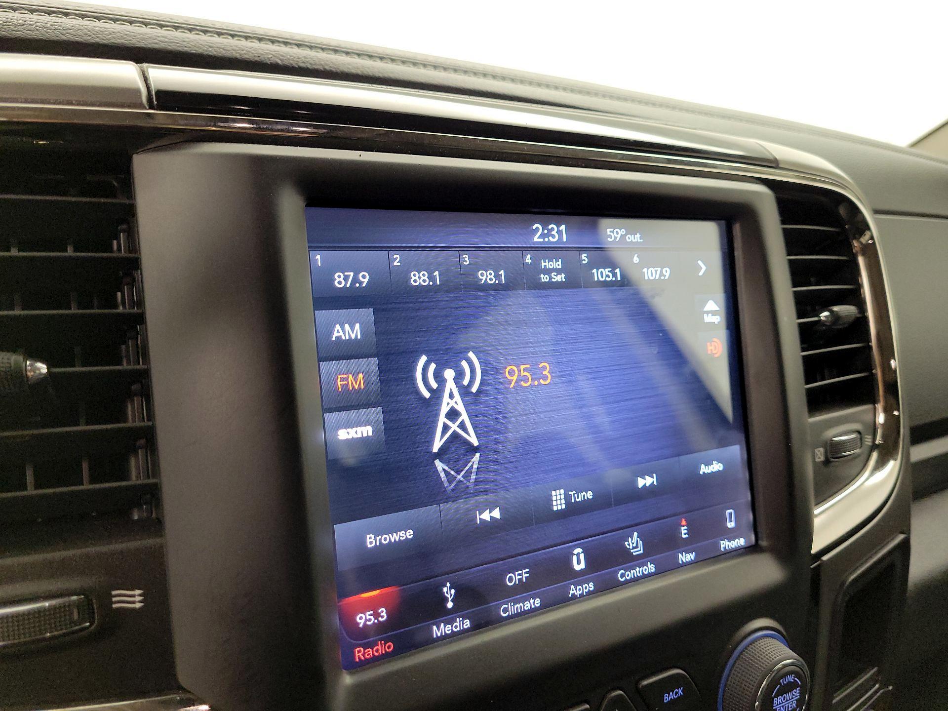 Thumbnail: 2018 RAM 2500 - 16