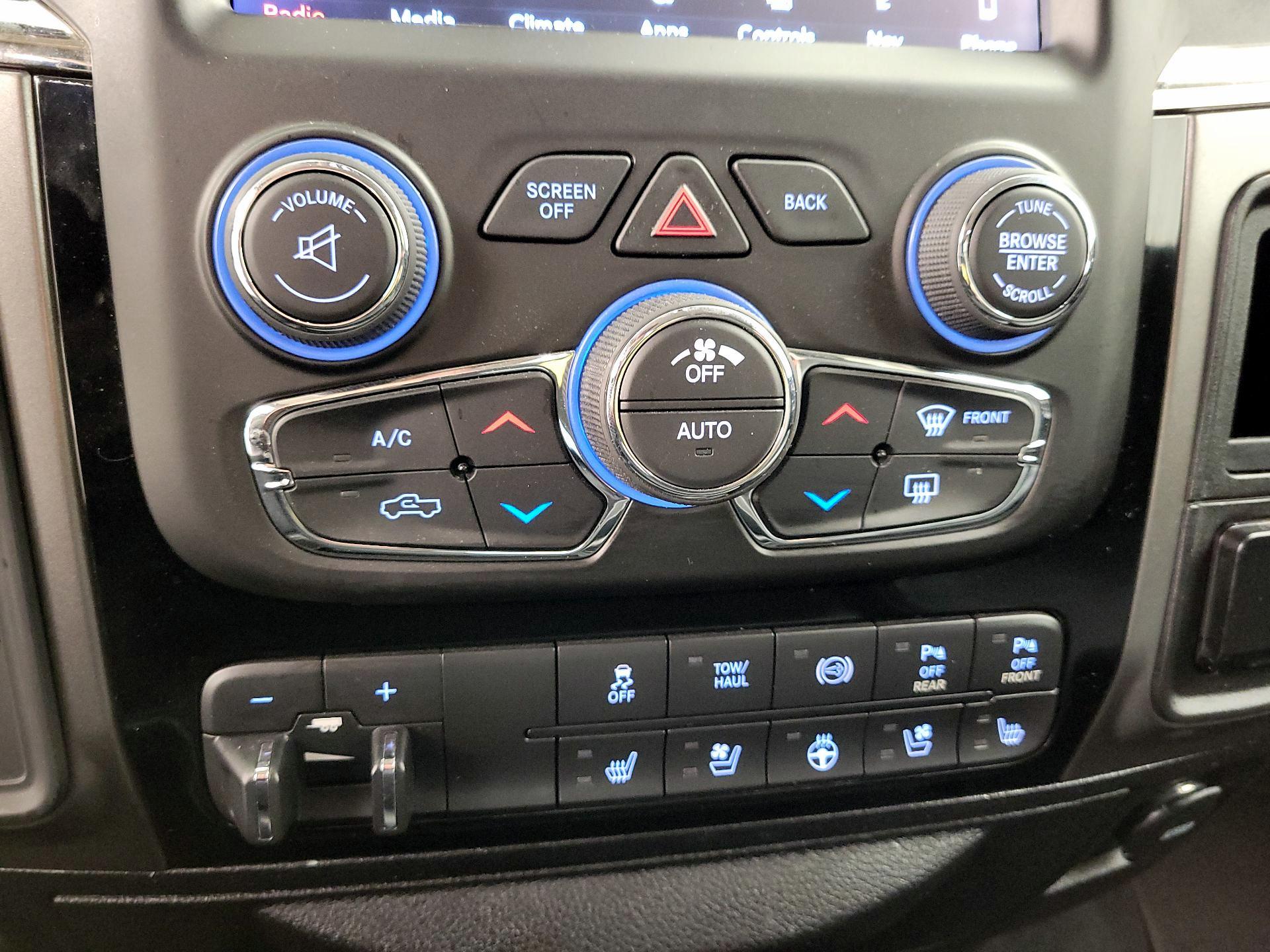 Thumbnail: 2018 RAM 2500 - 17