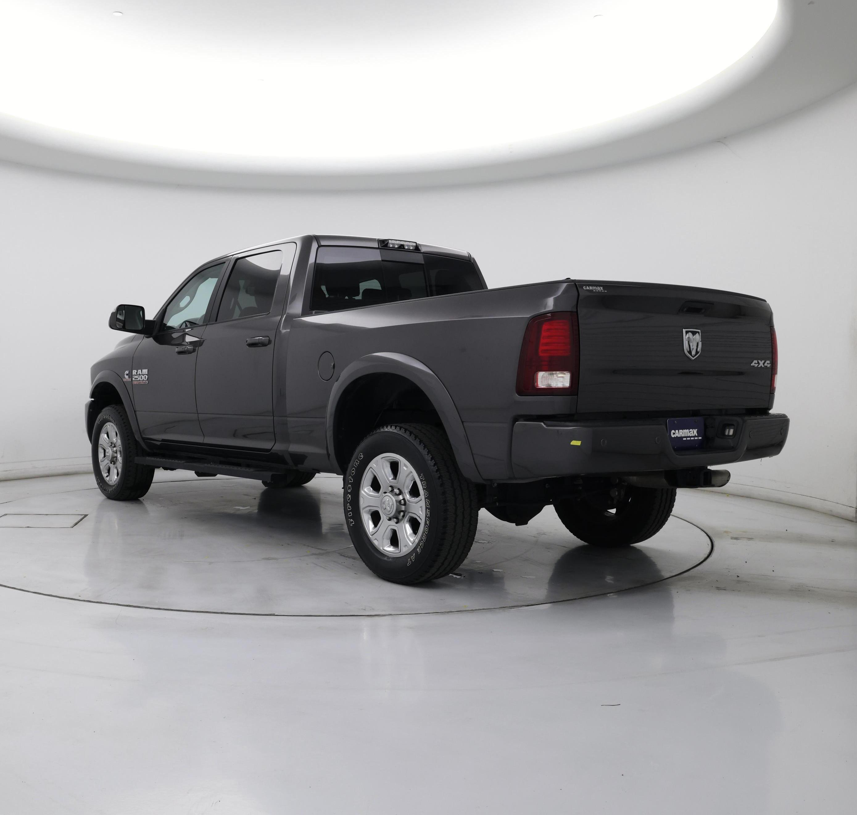 Thumbnail: 2018 RAM 2500 - 2