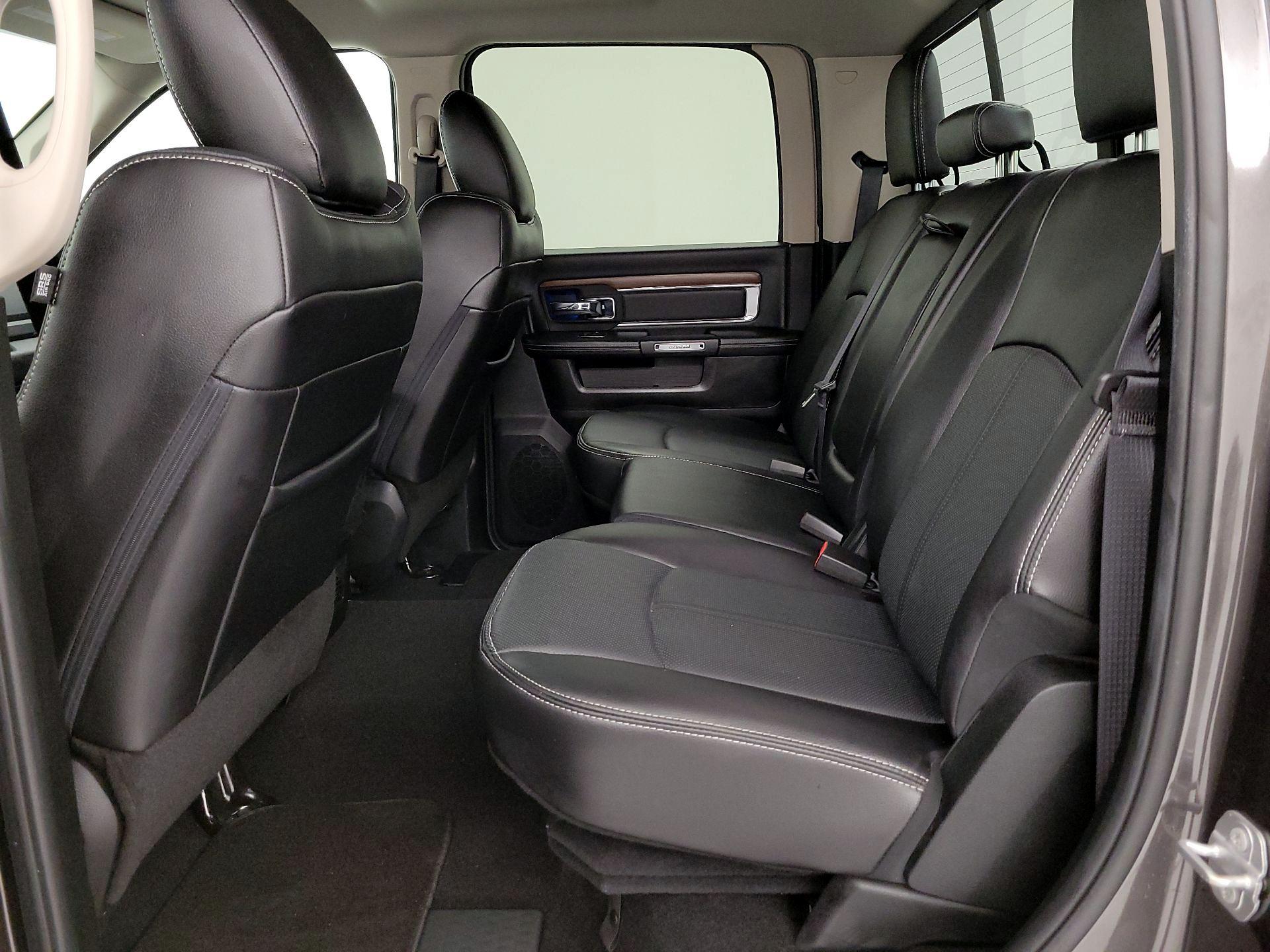 Thumbnail: 2018 RAM 2500 - 19