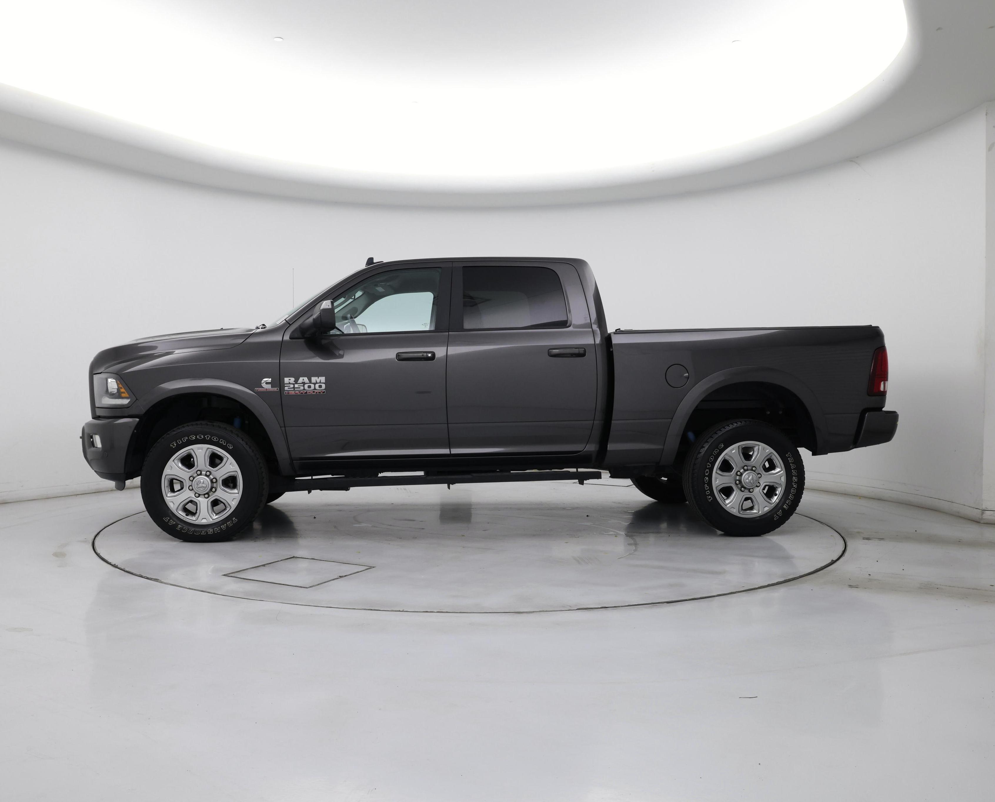 Thumbnail: 2018 RAM 2500 - 3